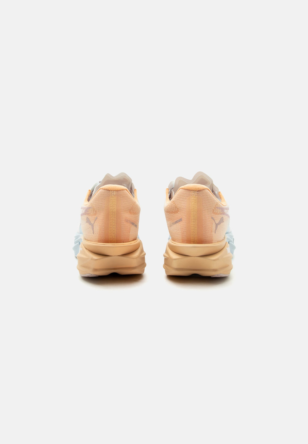 DEVIATE NITRO ELITE 4 - Road running shoes - jasmine flower/lucite/almost apricot