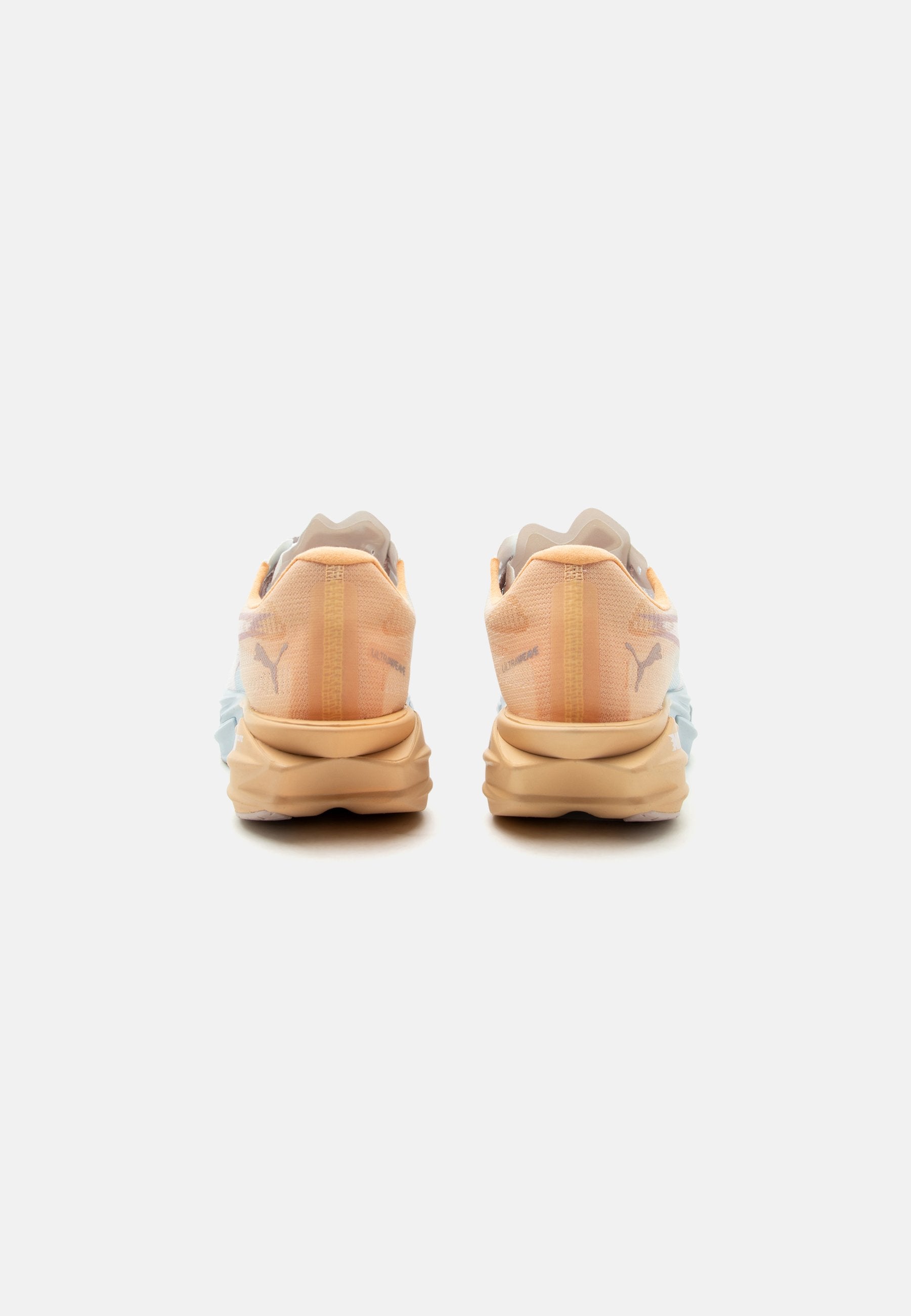 DEVIATE NITRO ELITE 4 - Road running shoes - jasmine flower/lucite/almost apricot