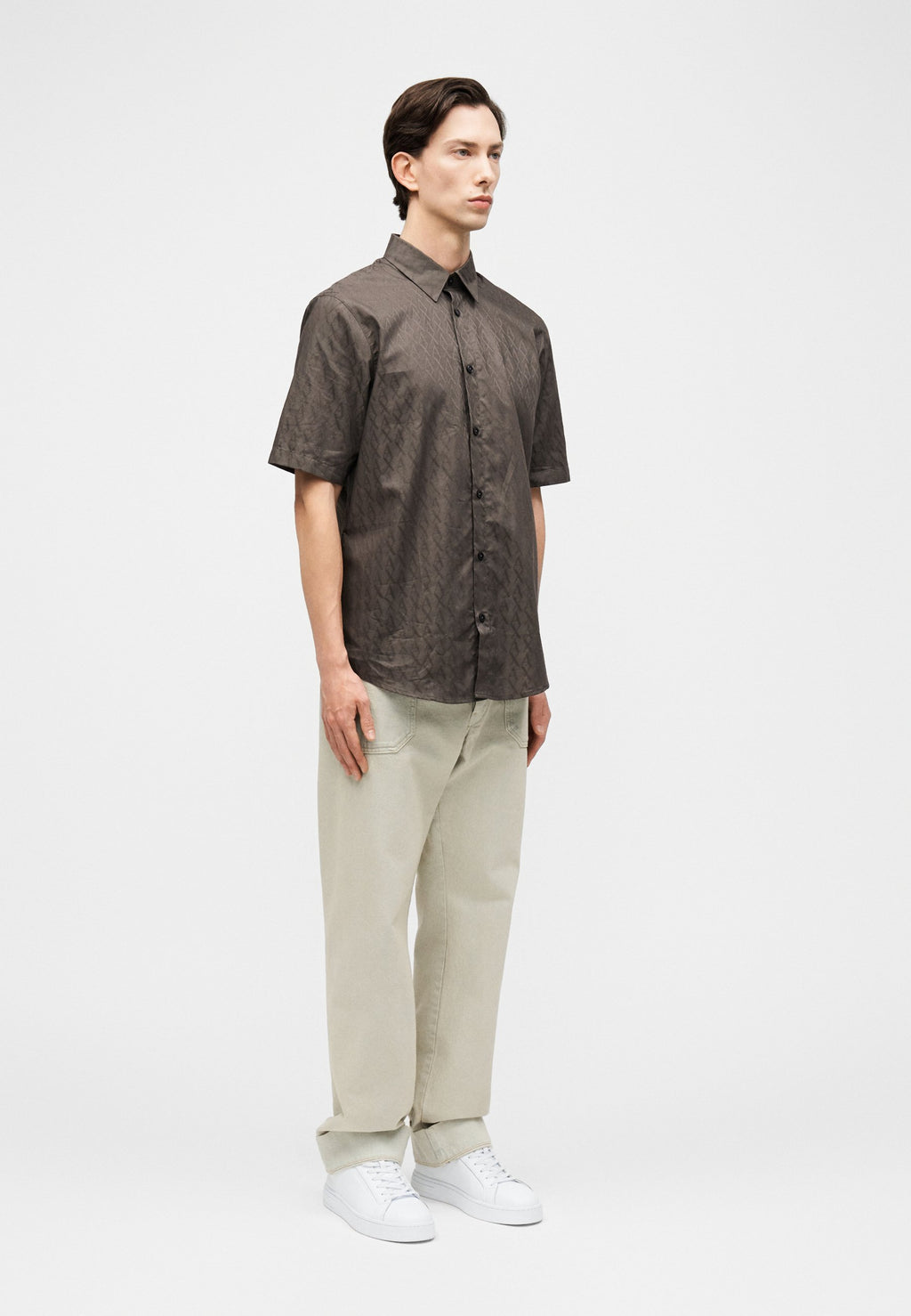 SHIRT - Shirt - chimera