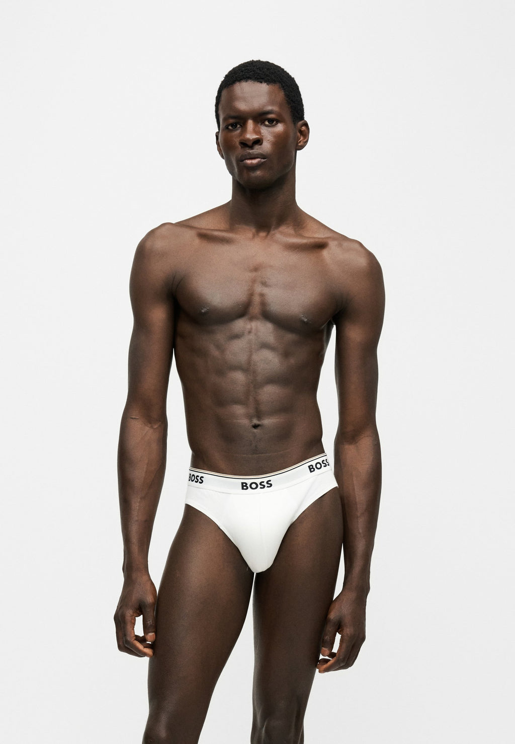 POWER 3 PACK - Briefs - white