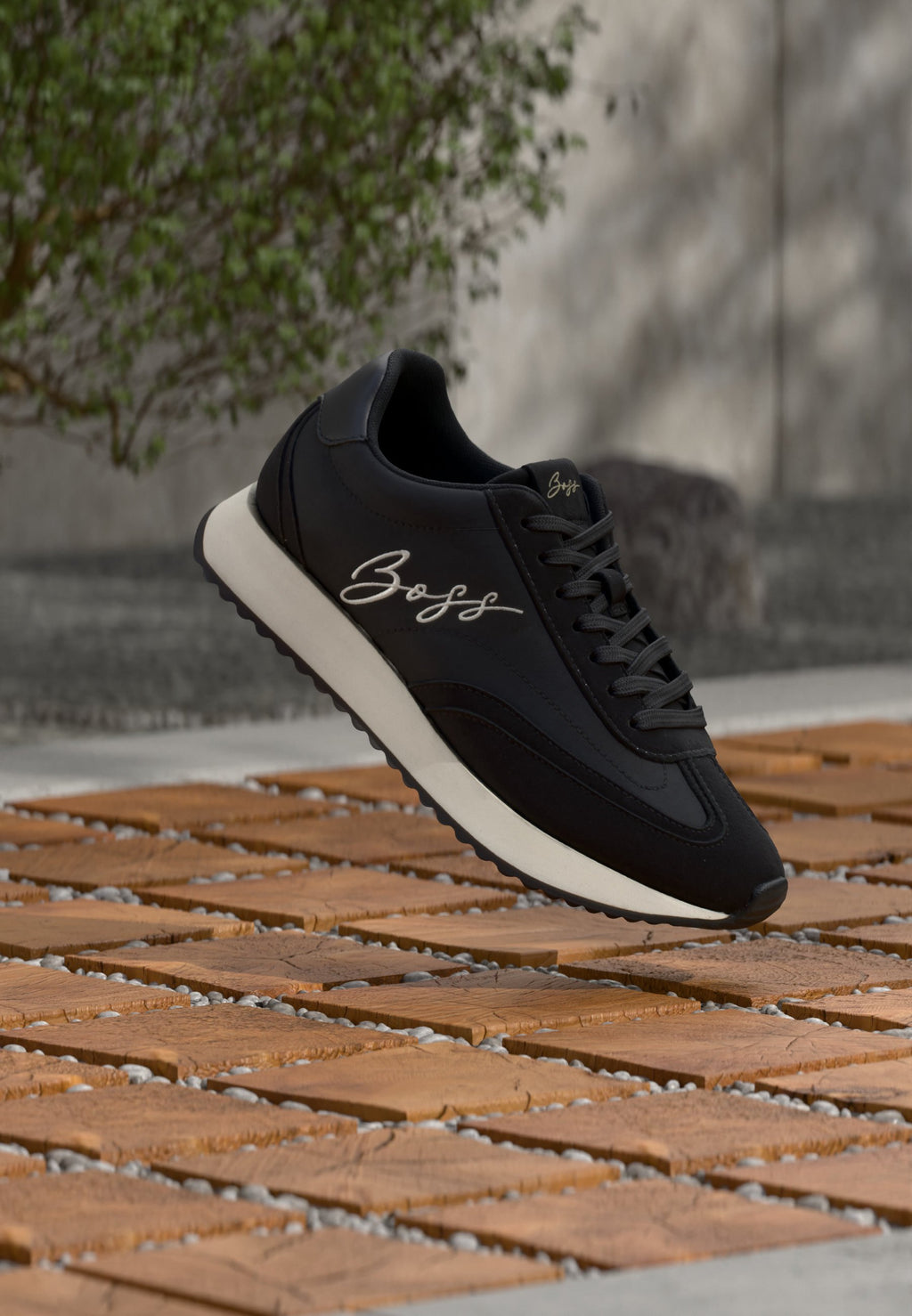 MARLENY RUNN - Trainers - black