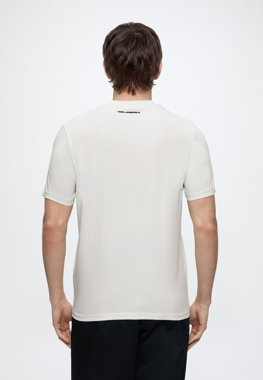 CREWNECK - Basic T-shirt - offwhite