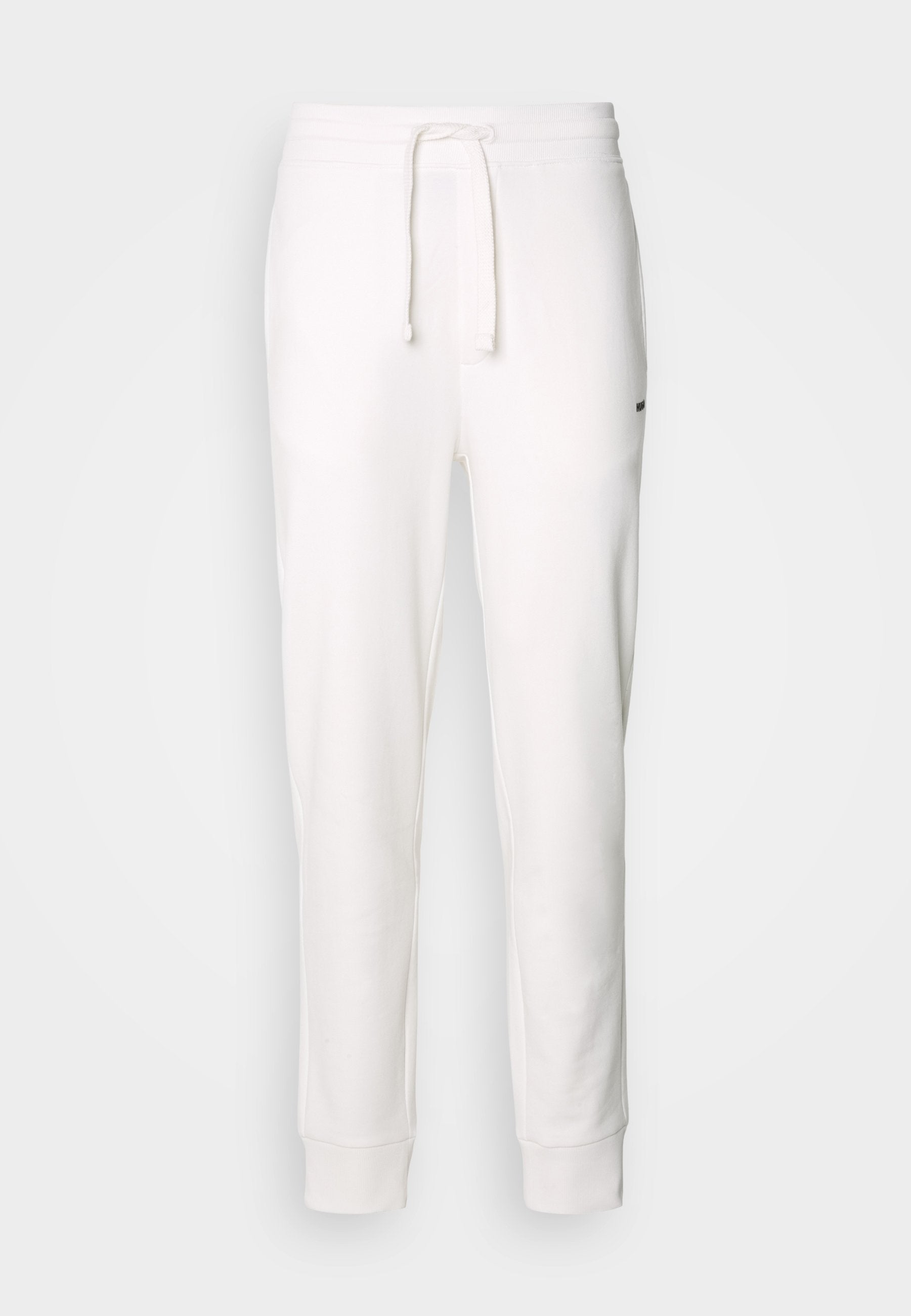 DAYOTE - Tracksuit bottoms - natural