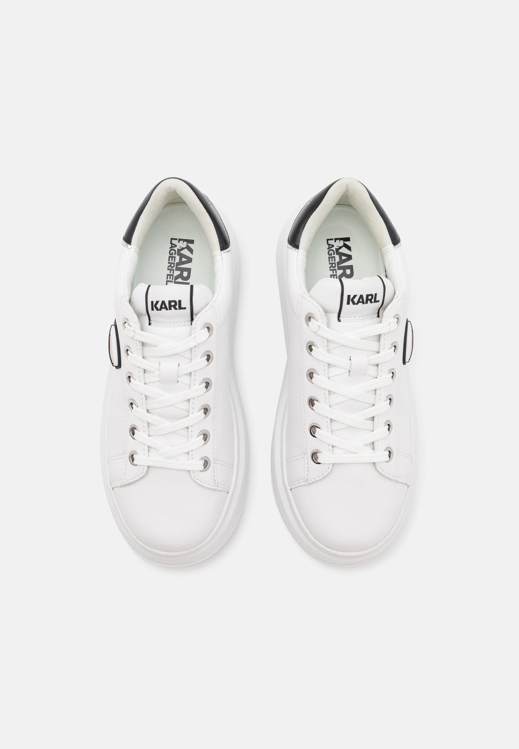 ANAKAPRI - Trainers - white