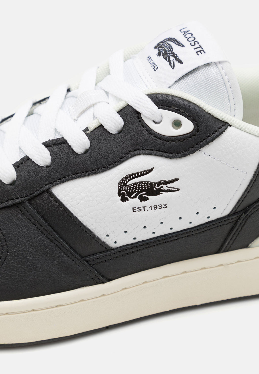 T-CLIP SET 224 - Trainers - white/black