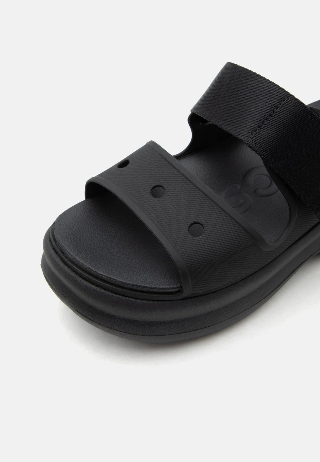 SOHO TWO STRAP - Mules - black