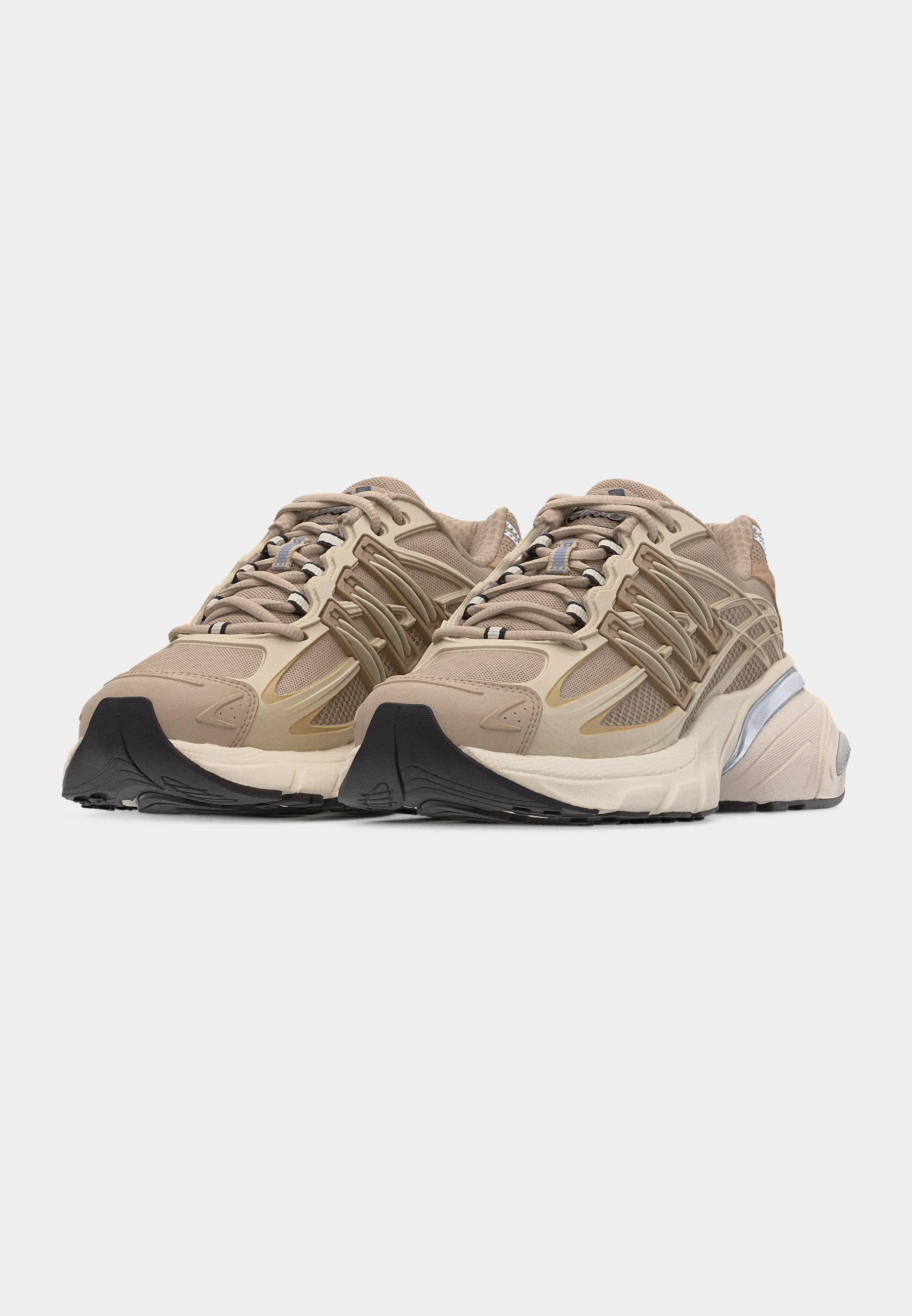 ADISTAR XLG 2.0 UNISEX - Trainers - alumina/beige/off white