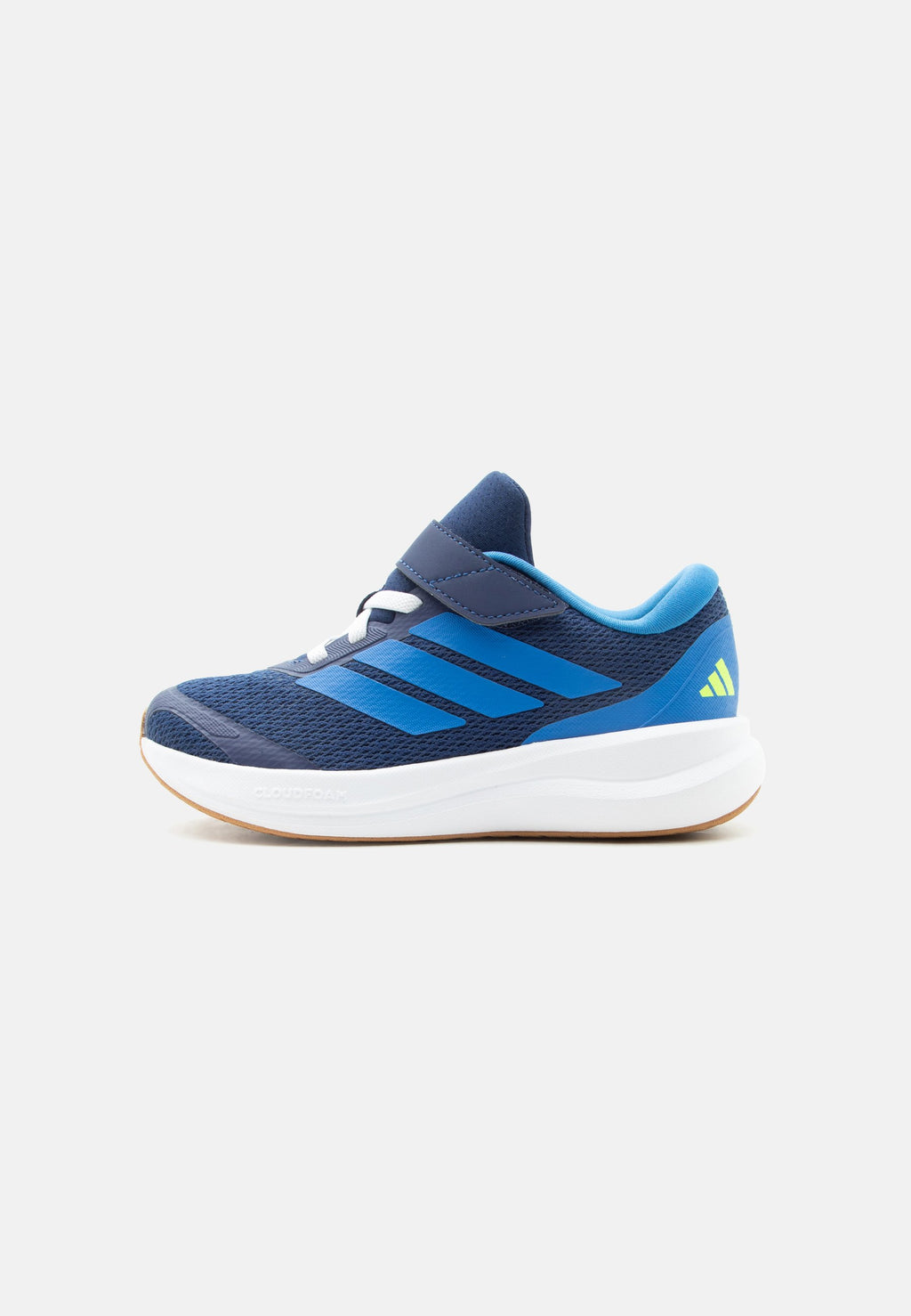 RUNFALCON 6 UNISEX - Chaussures de running sur route - bleu marine/bleu roi vif/citron lumineux