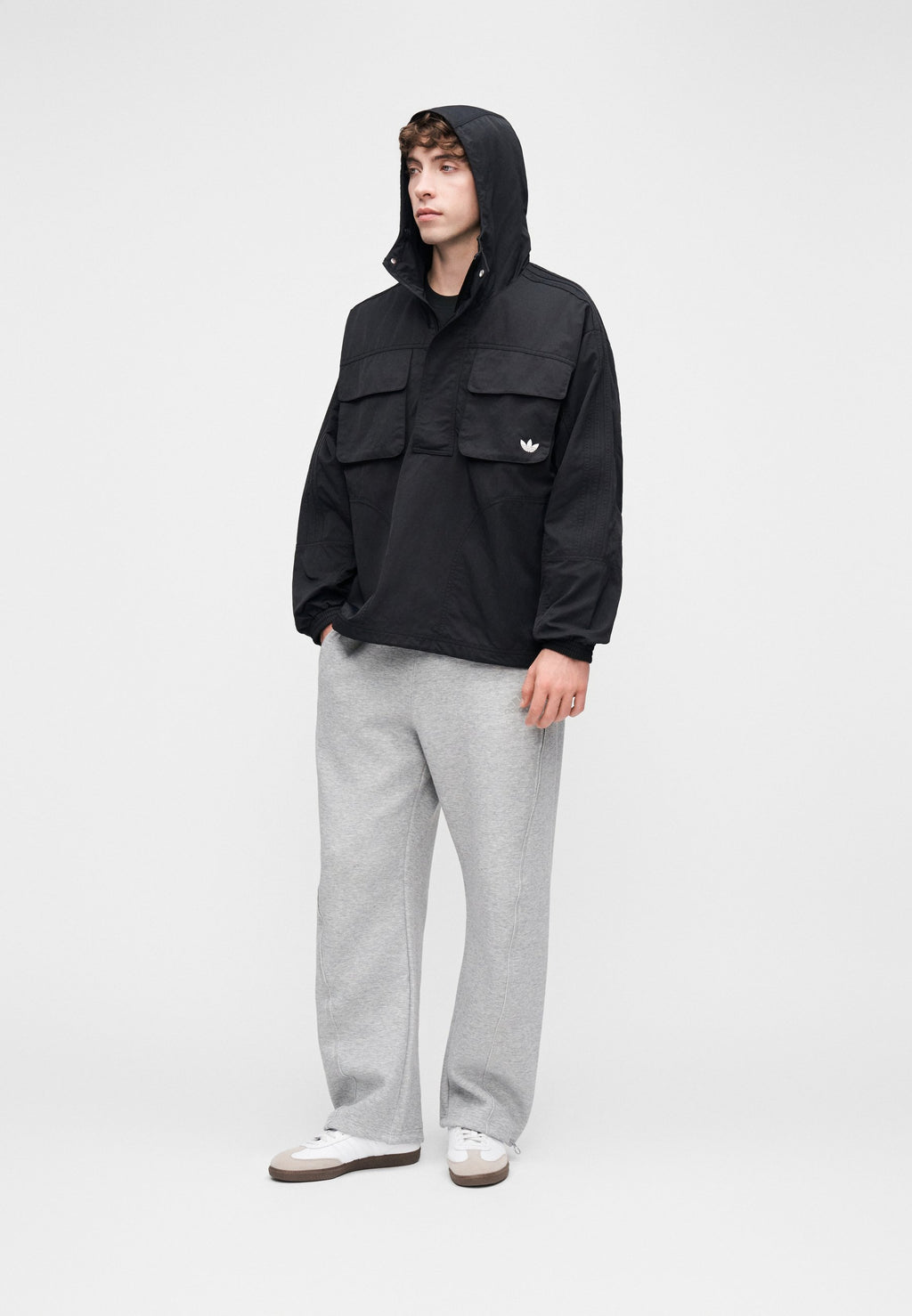 BRITCORE - Summer jacket - black