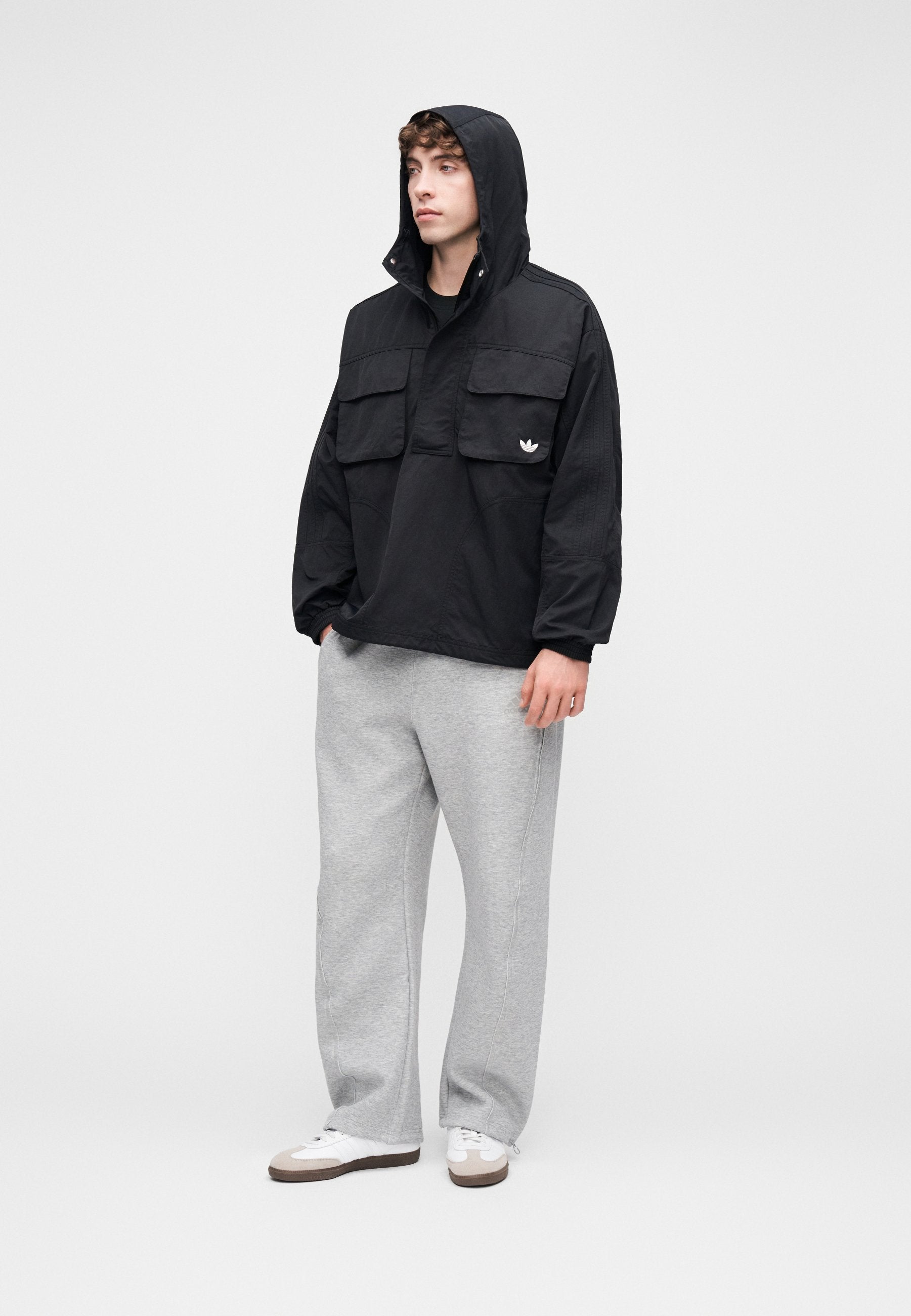 BRITCORE - Summer jacket - black