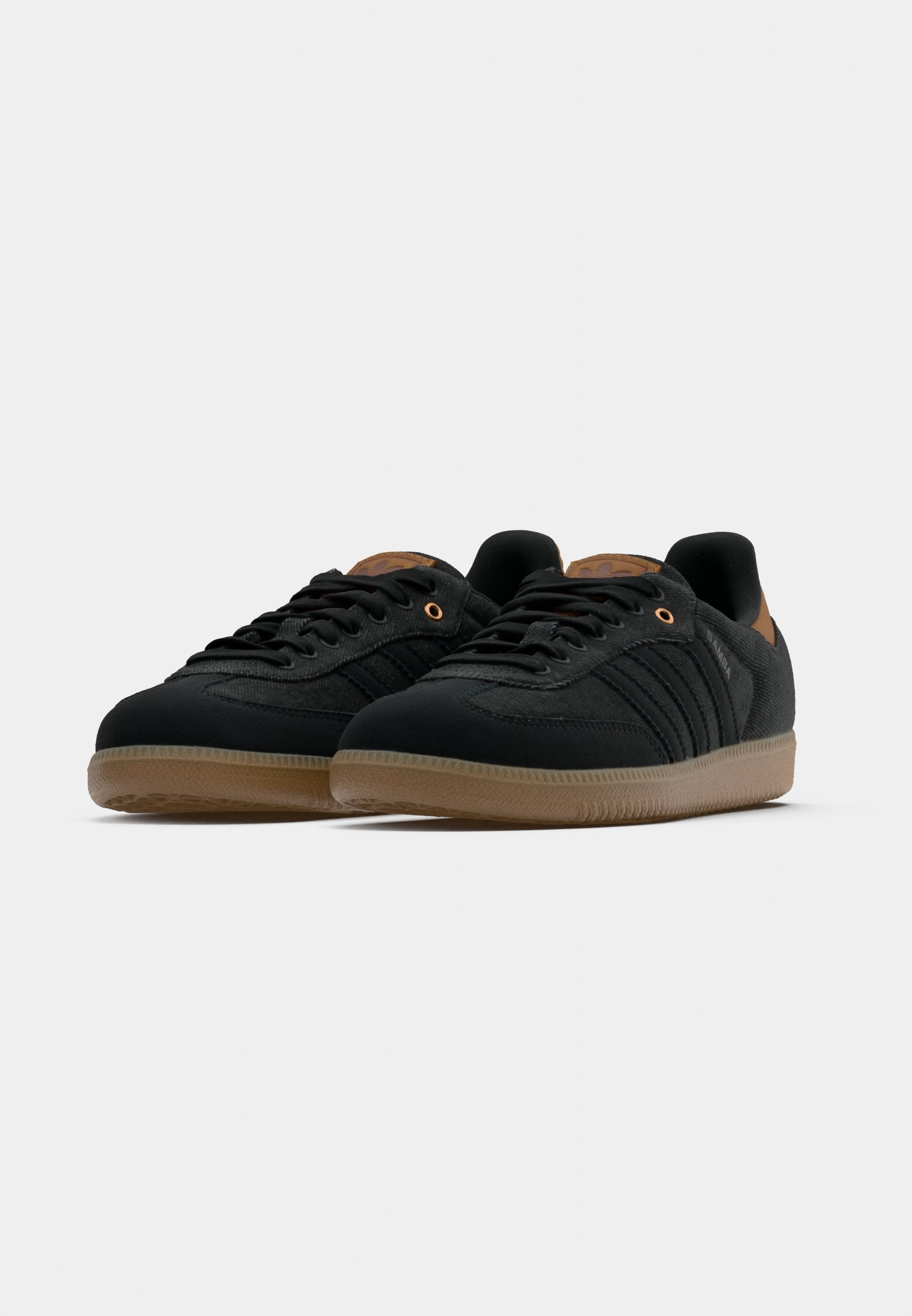 SAMBA OG UNISEX - Trainers - core black