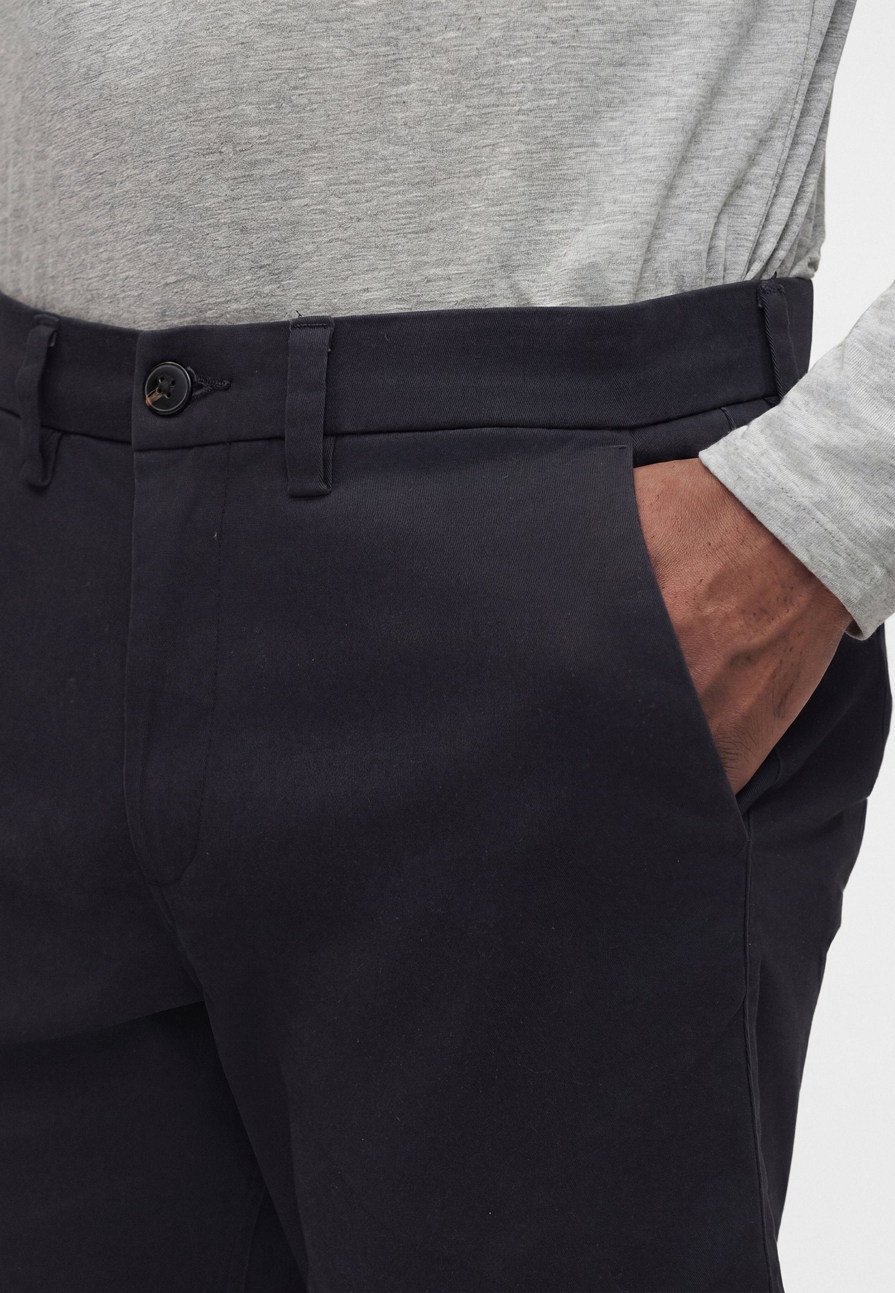 JPSTMARCO DYLAN 2 PACK - Shorts - dark navy