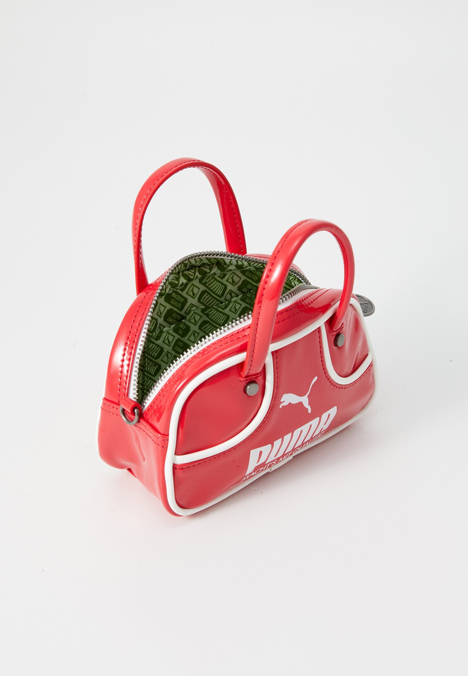 MICRO GRIP - Cross body bag - red