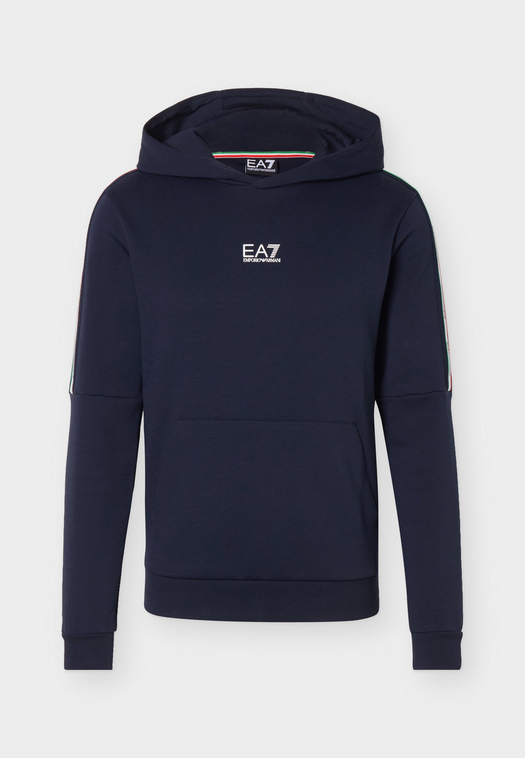 ITALIAN SPIRIT HOODIE OVER - National team wear - blue