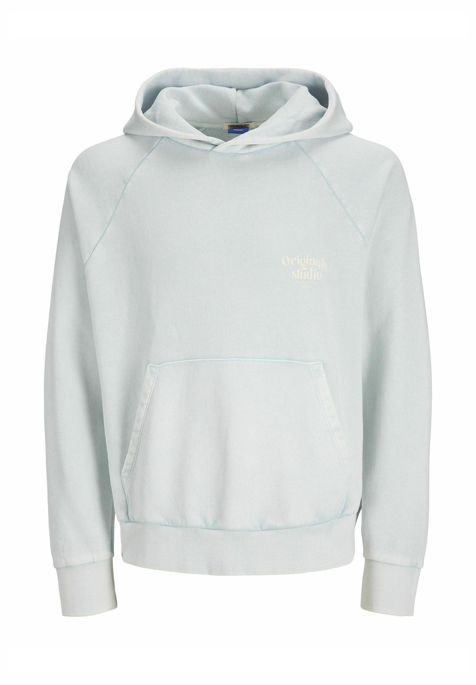 Backprintet - Hoodie - skyway