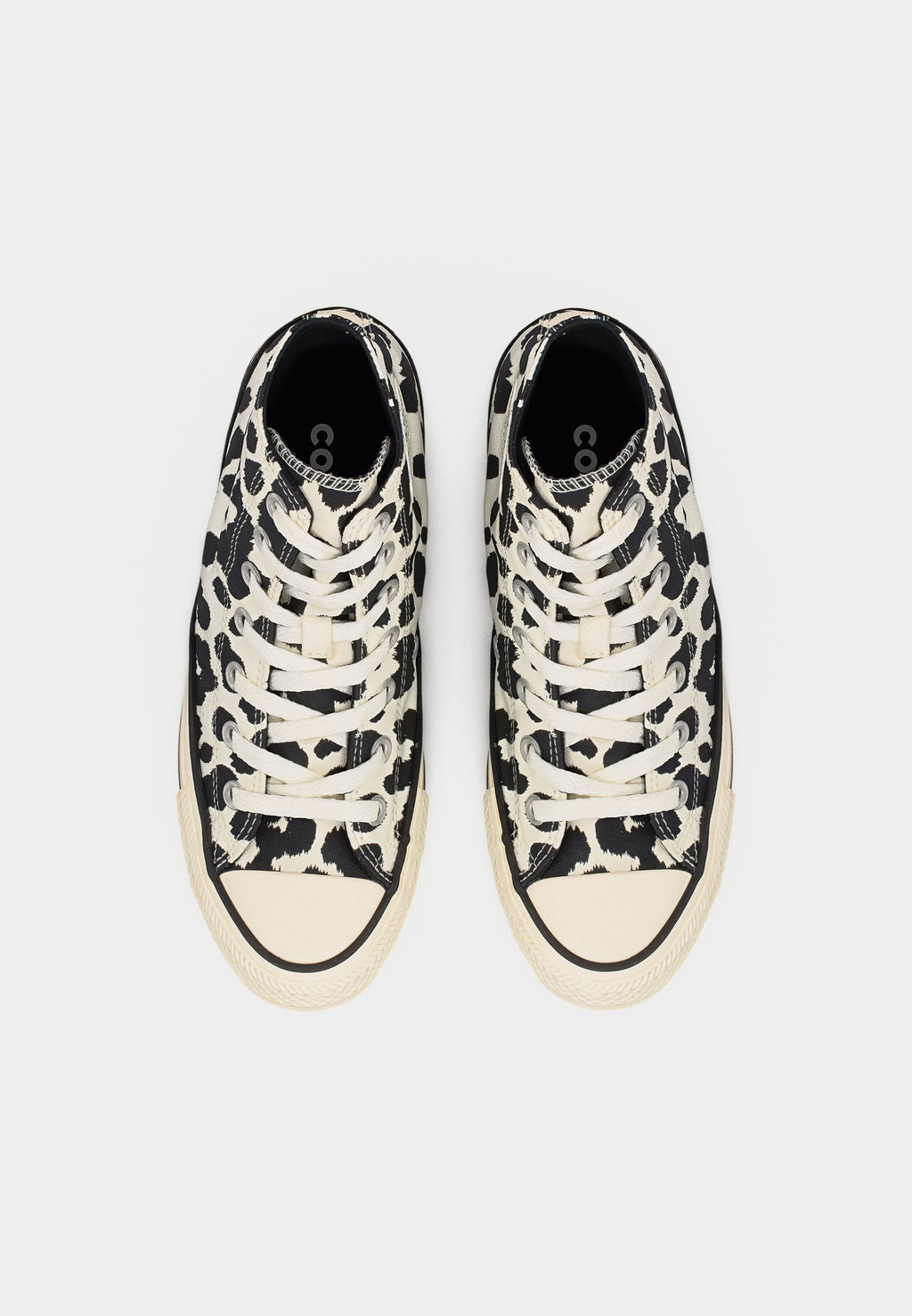 CHUCK TAYLOR ALL STAR - High-top trainers - black/egret
