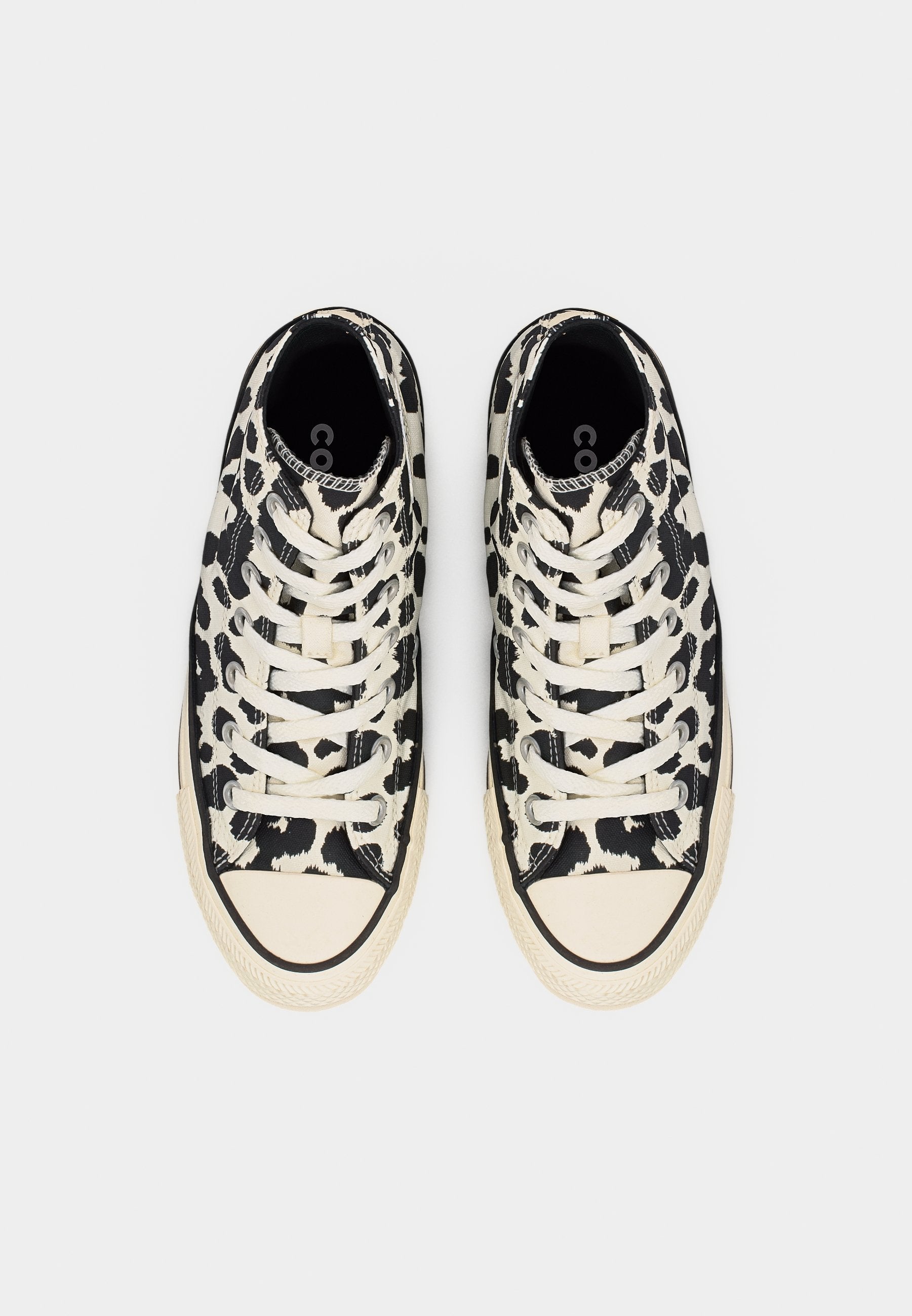 CHUCK TAYLOR ALL STAR - High-top trainers - black/egret