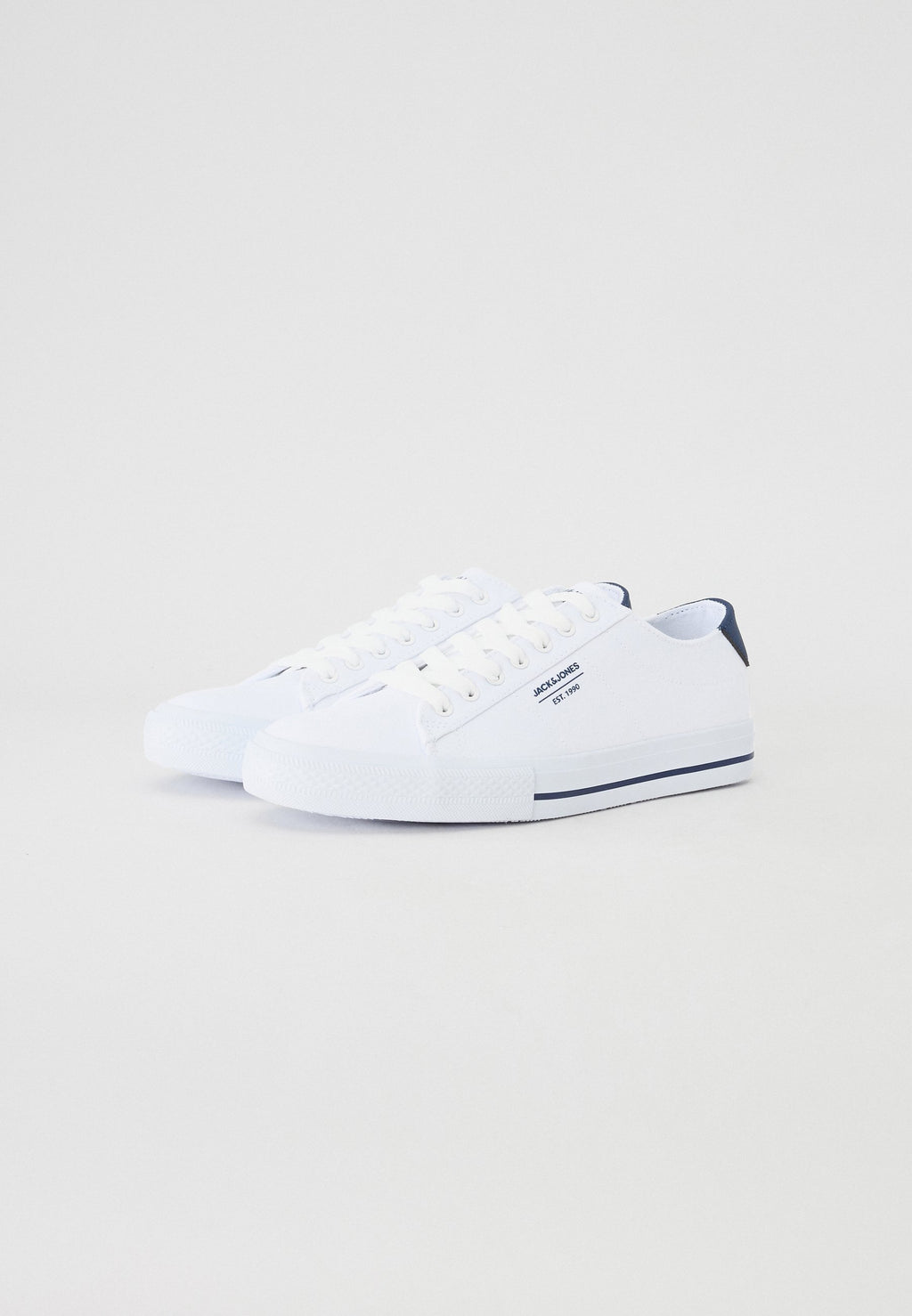 JFWRYDER - Trainers - bright white