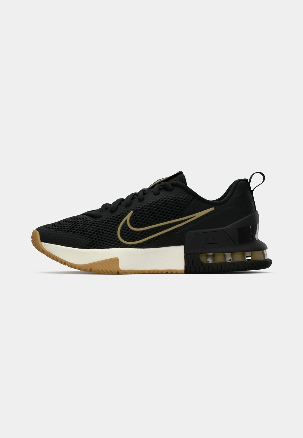 AIR MAX ALPHA 6 - Training shoe - black/parachute beige/sail/light brown