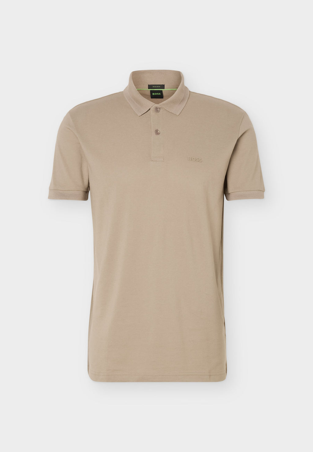 PIO - Polo shirt - beige