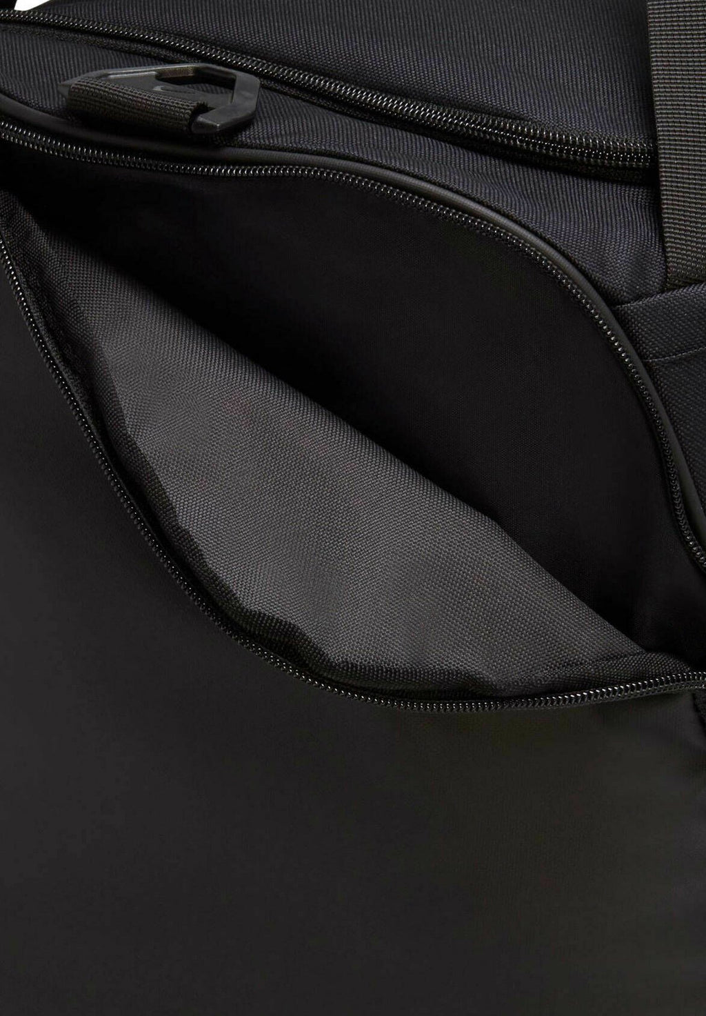 ACADEMY TEAM - Sports bag - schwarz / weiss