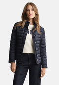 Down jacket - evening blue