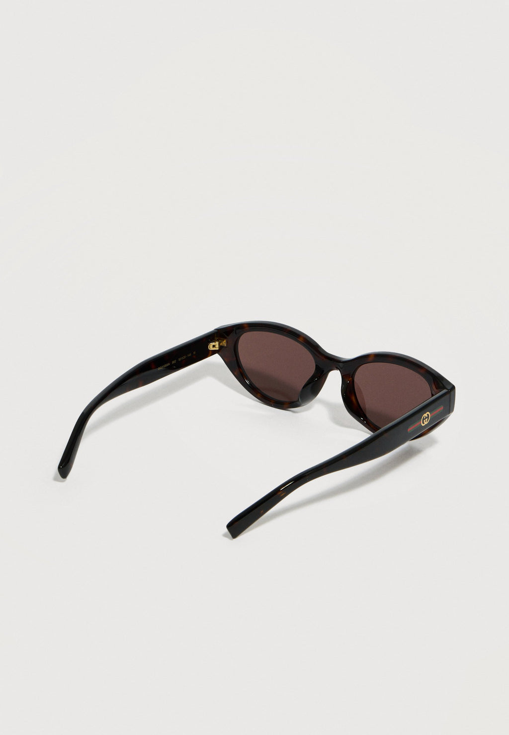 Lunettes de soleil - havane/marron