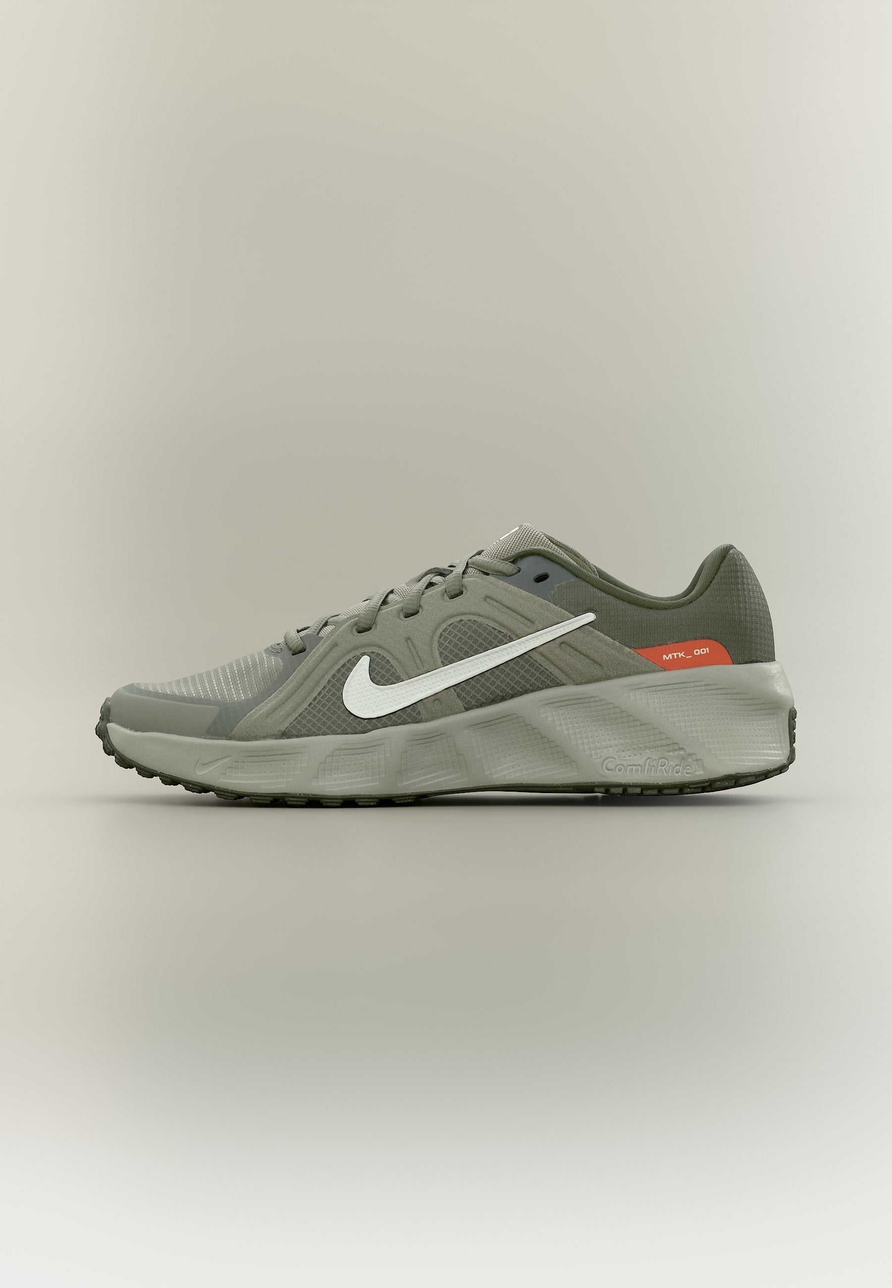 METRO TEK UNISEX - Trainers - light army/pale ivory/twilight marsh/spruce fog