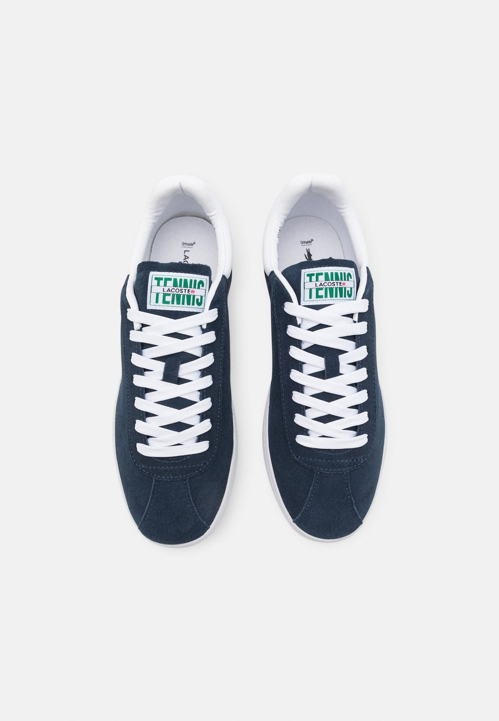 BASESHOT 223 - Trainers - navy/white