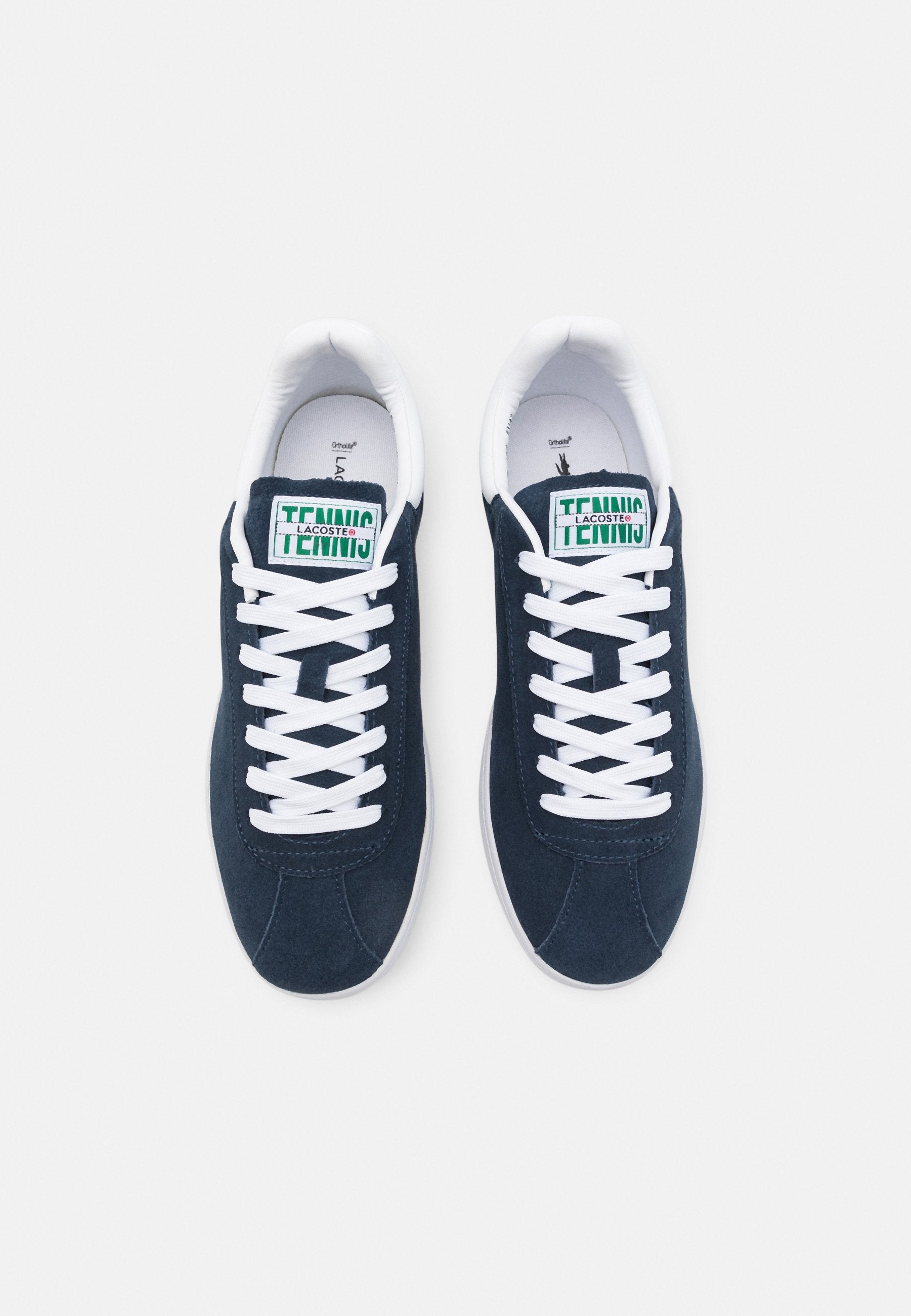 BASESHOT 223 - Trainers - navy/white