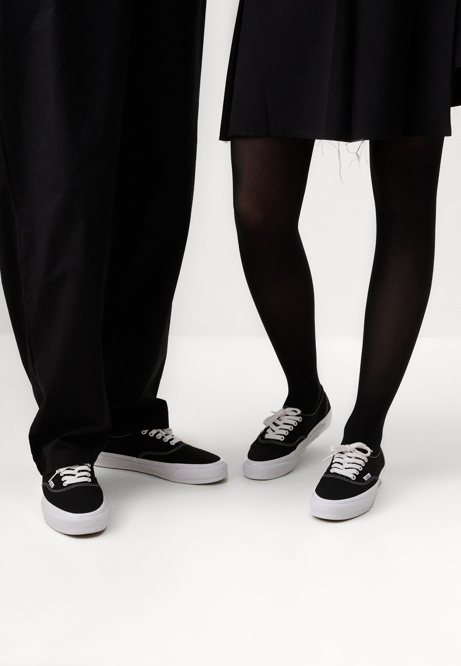 PREMIUM AUTHENTIC REISSUE 44 - Trainers - black/white