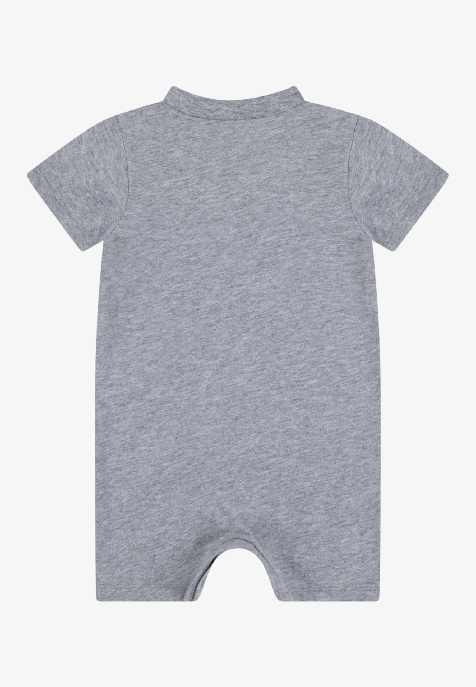 FUTURA ROMPER UNISEX - Tulum - gri melanj/siyah