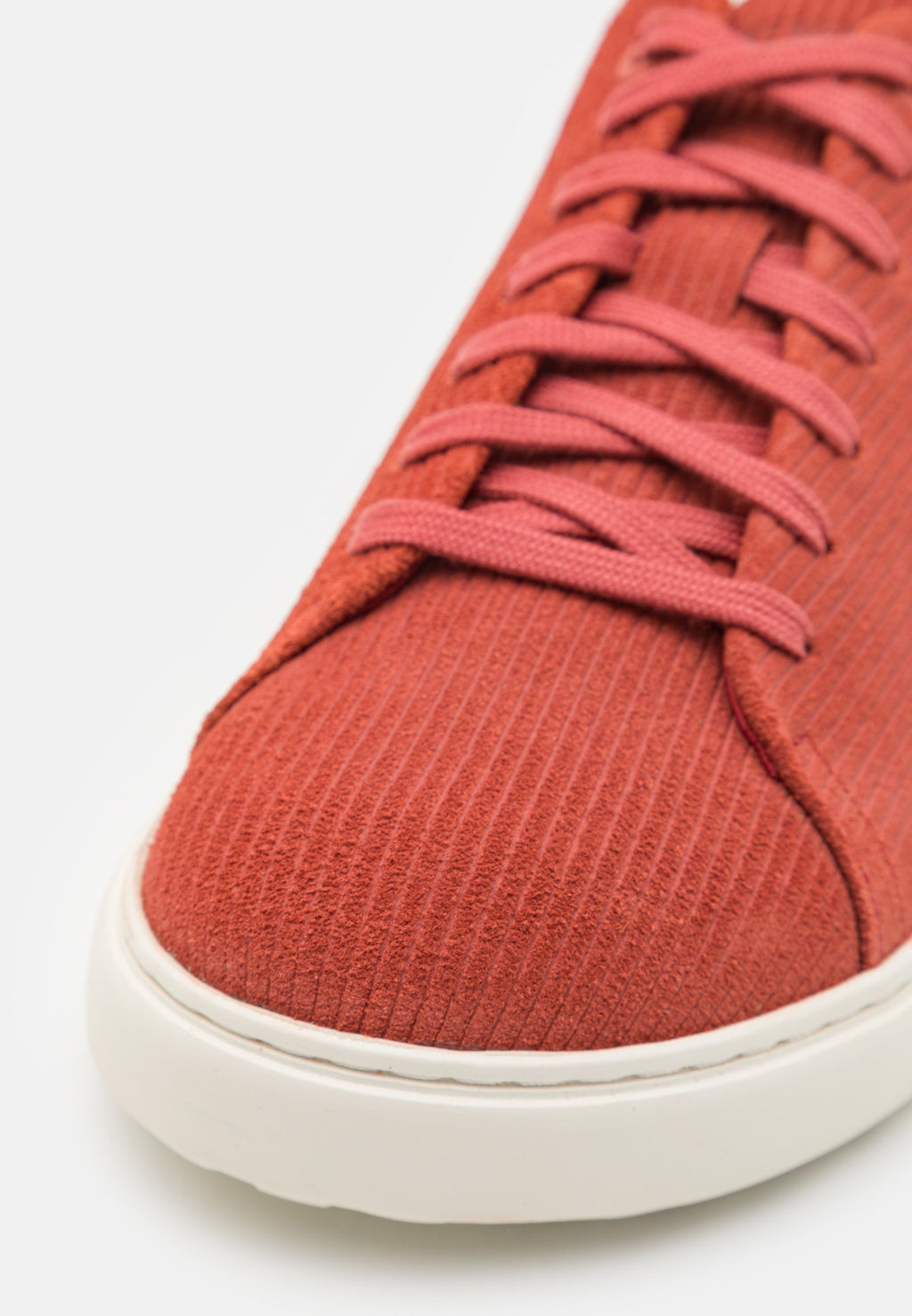 BEND LOW CORD LEVE SIENNA RED - Trainers - sienna red