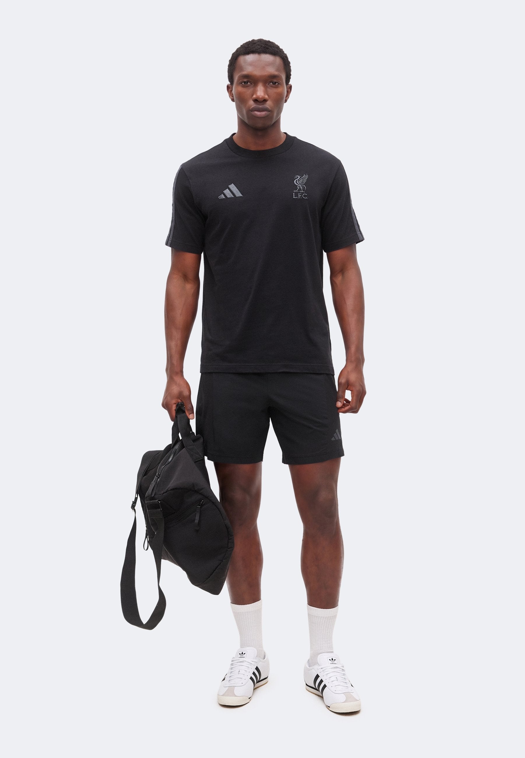 LIVERPOOL FC DNA - Club wear - black