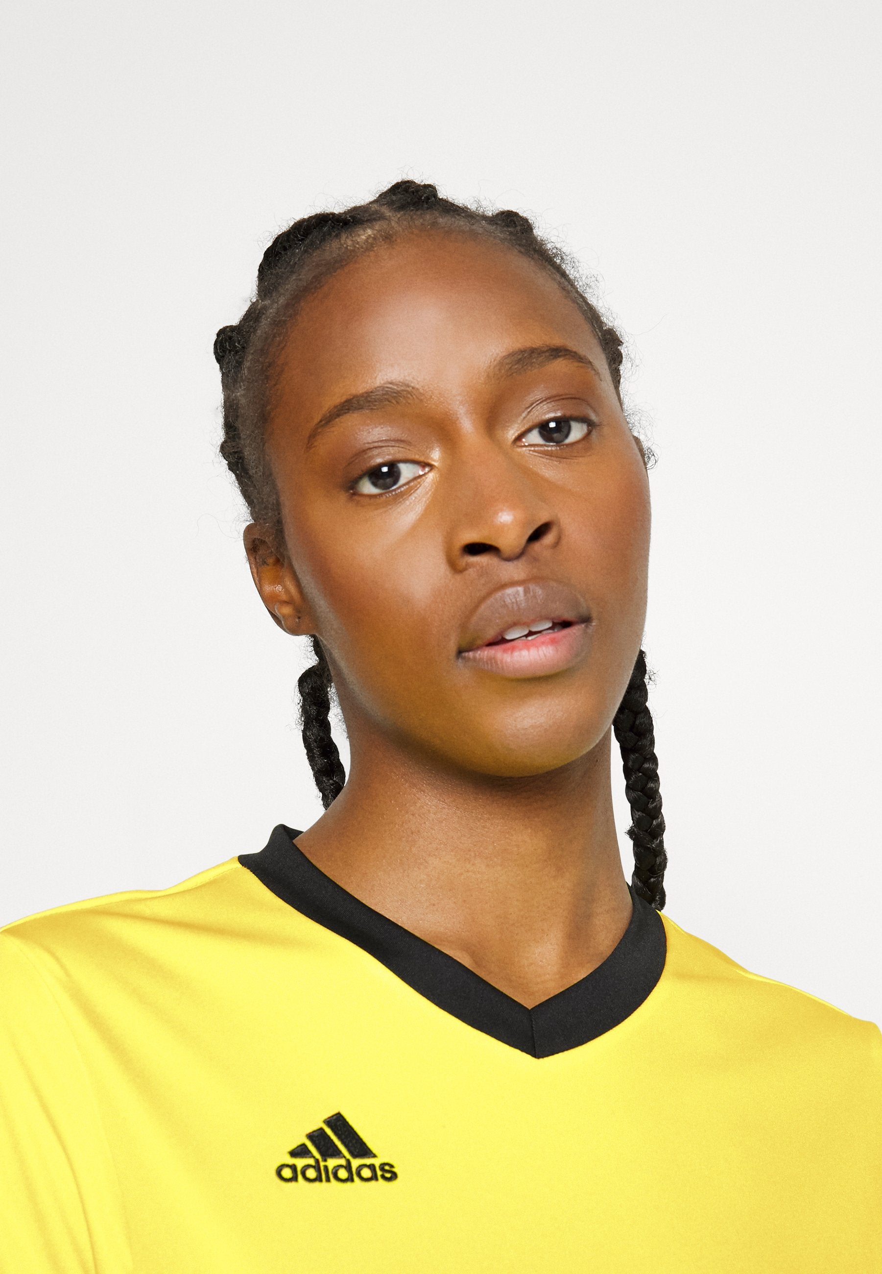 ENT22 JSY W - Sports T-shirt - team yellow/black