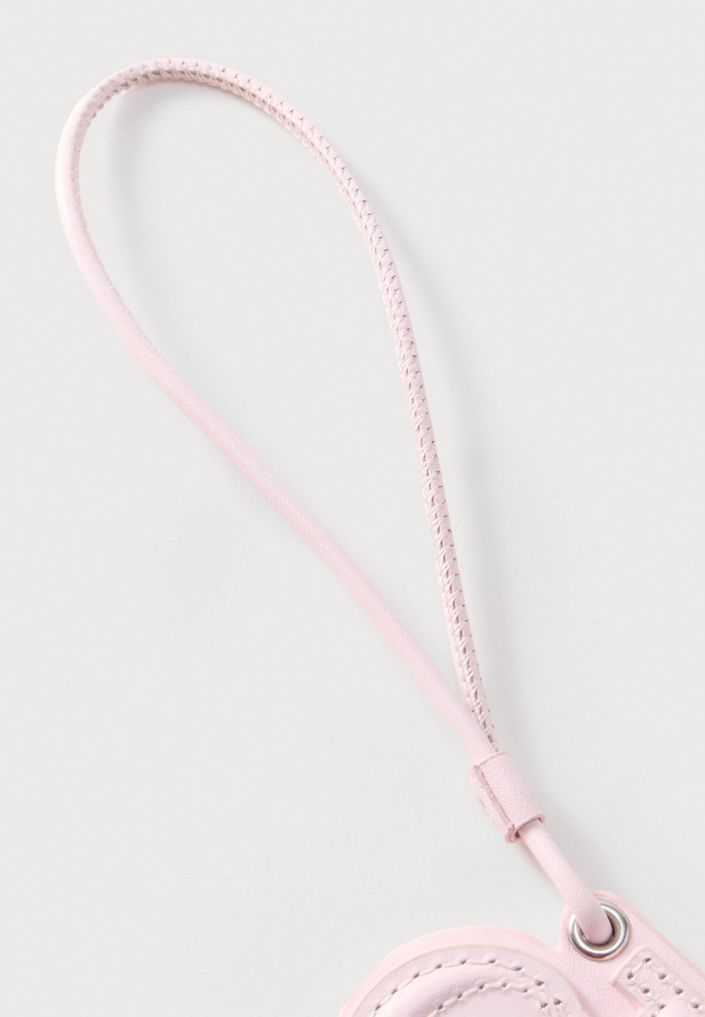 DEBOSS PATCH - Keyring - cradle pink