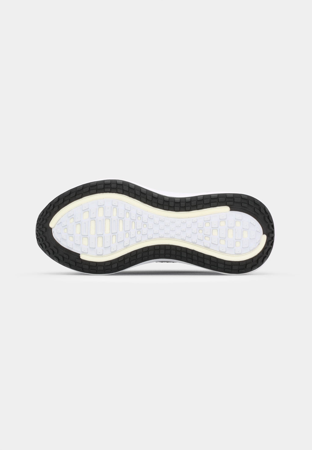 VOMERO PLUS - Road running shoes - black/white/cool grey/metallic dark grey/summit white