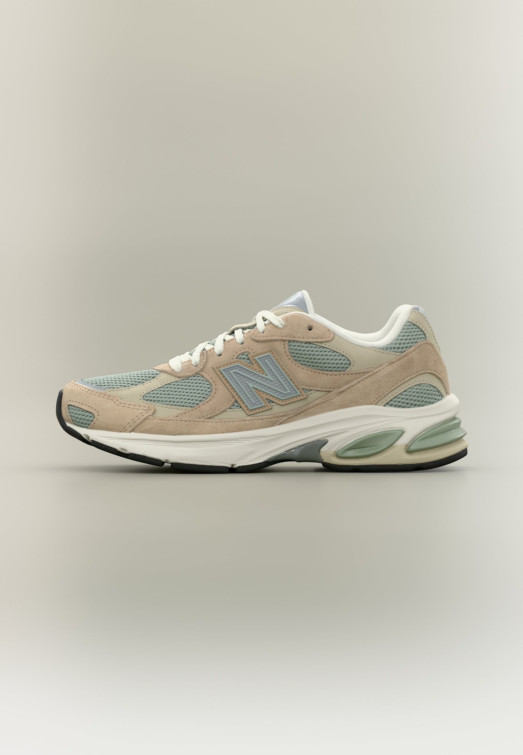 U2010 UNISEX - Trainers - mindful grey/lone star grey/shipyard