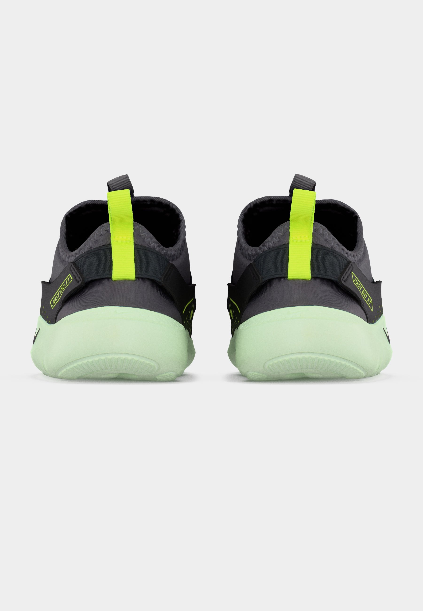 FLEX RUNNER UNISEX - Road running shoes - pencil point/anthracite/black/volt ice/volt tint