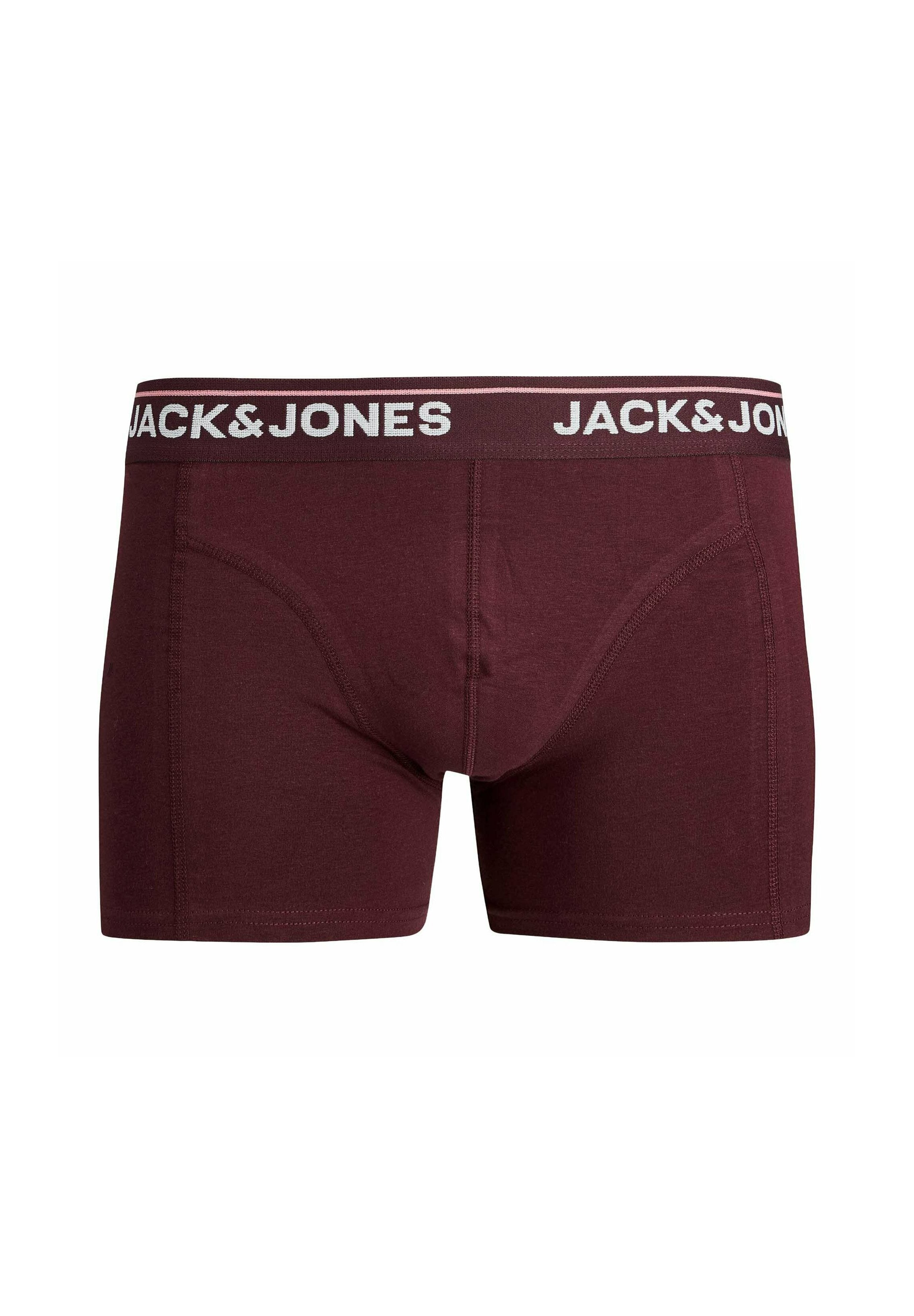 Trunks 10-pack Trunks - Trunks - schwarz/blau/grün/rot