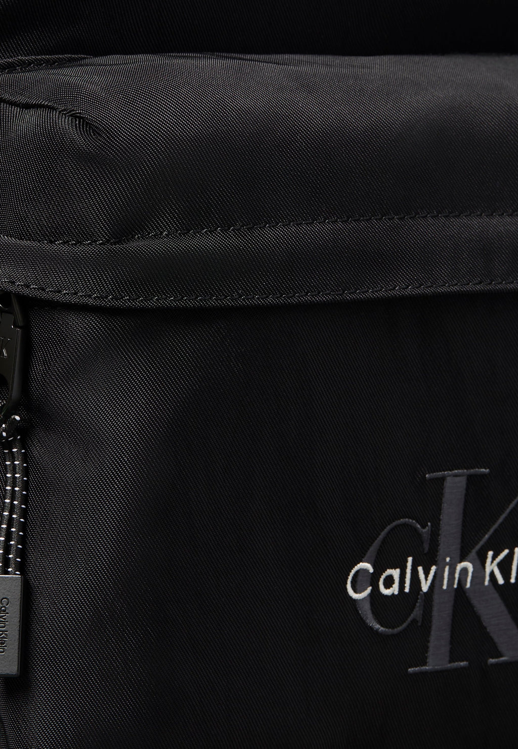 BOLD ROUND BACKPACK UNISEX - Rucksack - black