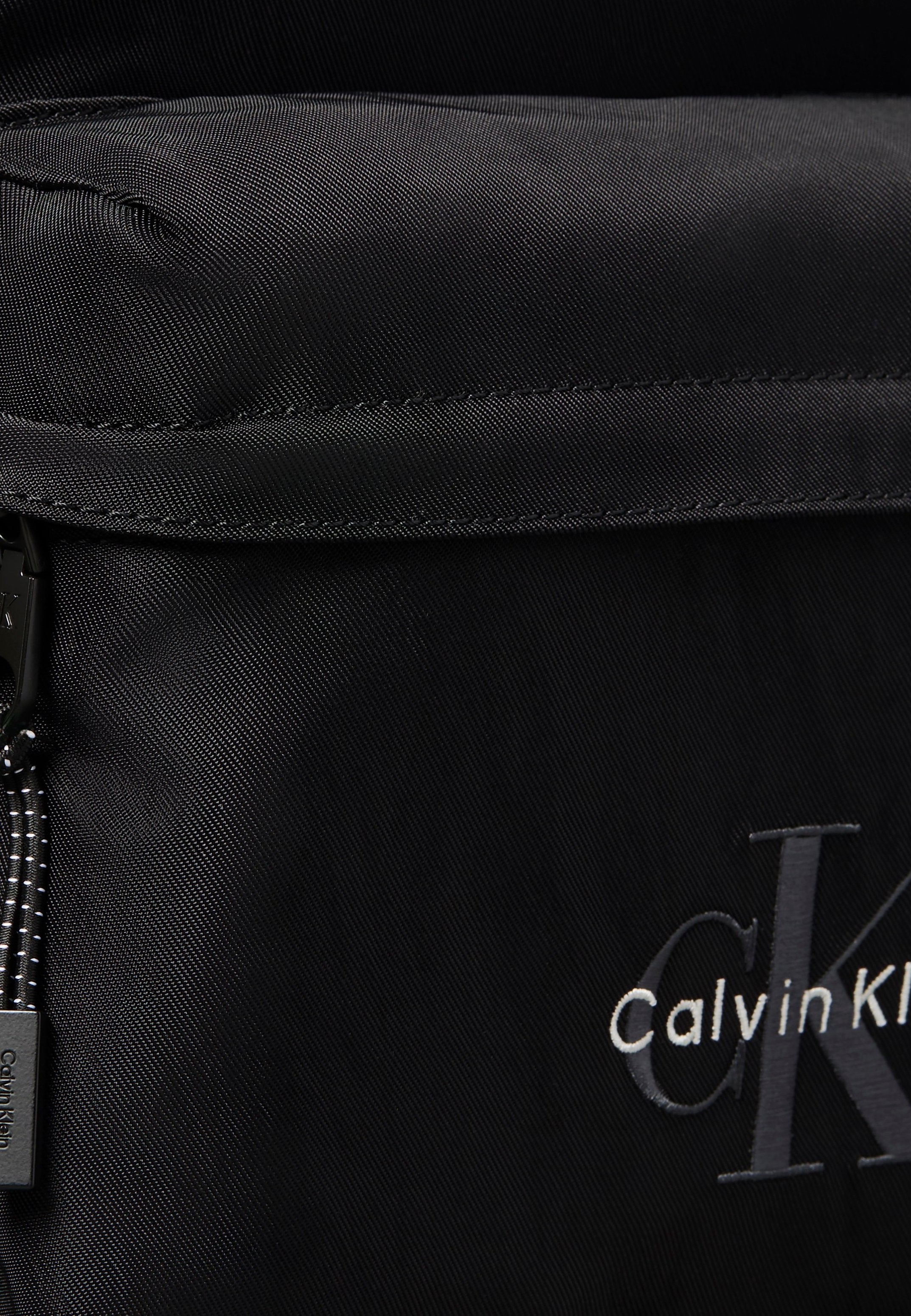 BOLD ROUND BACKPACK UNISEX - Rucksack - black