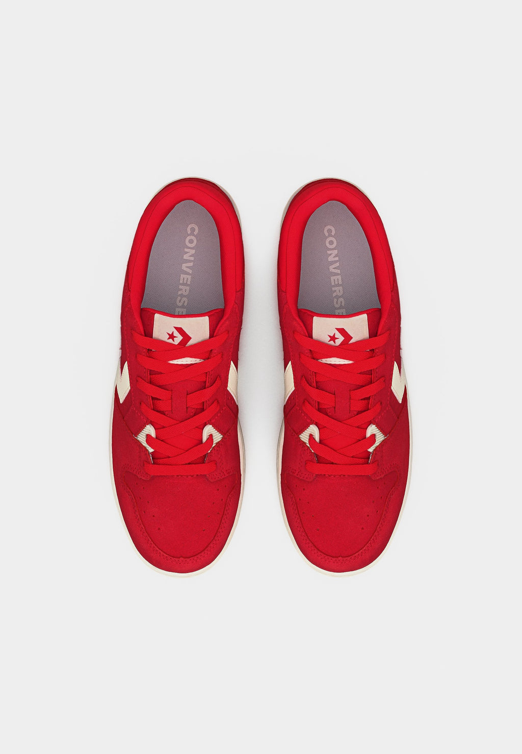 CL98 UNISEX - Trainers - red/egret