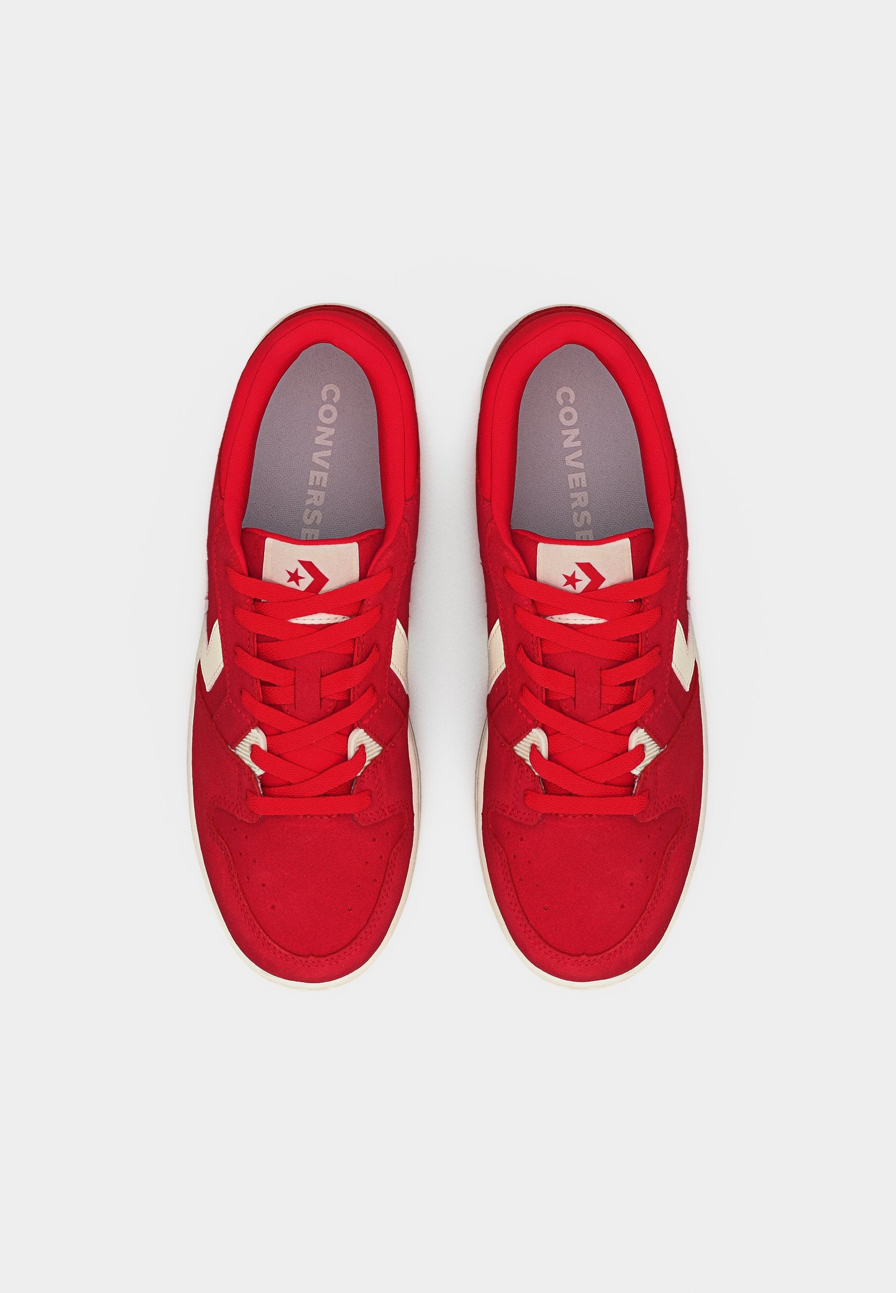 CL98 UNISEX - Trainers - red/egret
