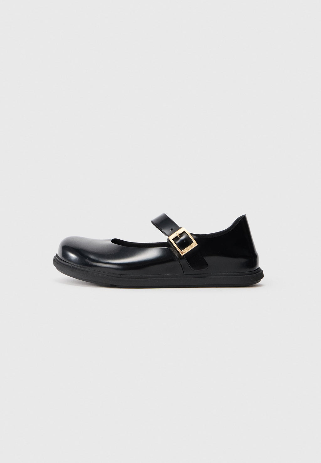 MANTOVA DB LENA HS BLACK HEXS - NARROW - Ballet pumps - black