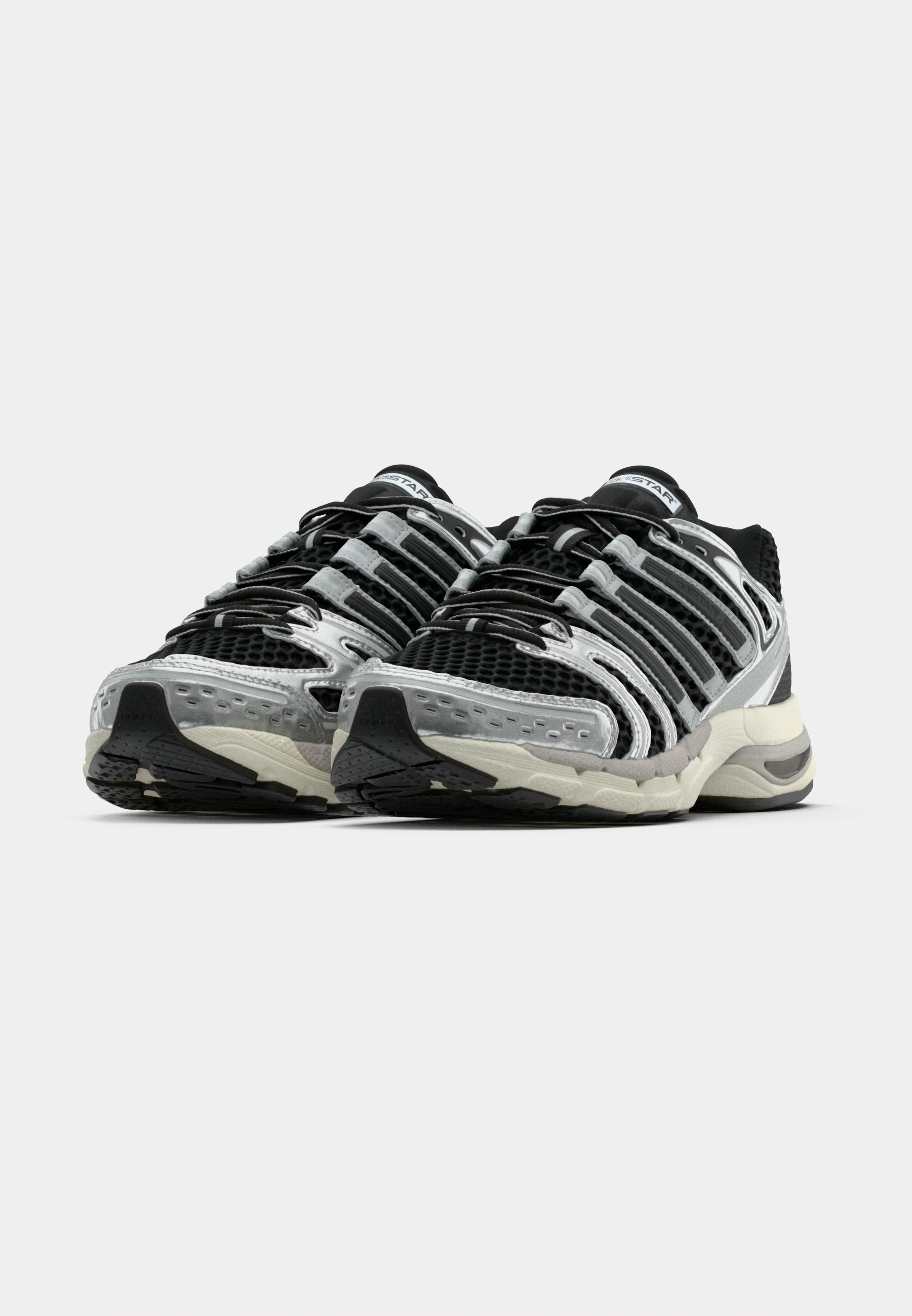 ADISTAR CONTROL 5 UNISEX - Antrenman Ayakkabısı - core black/silver-coloured metallic/grey one