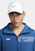 UNISEX - Cap - white/anthracite/black