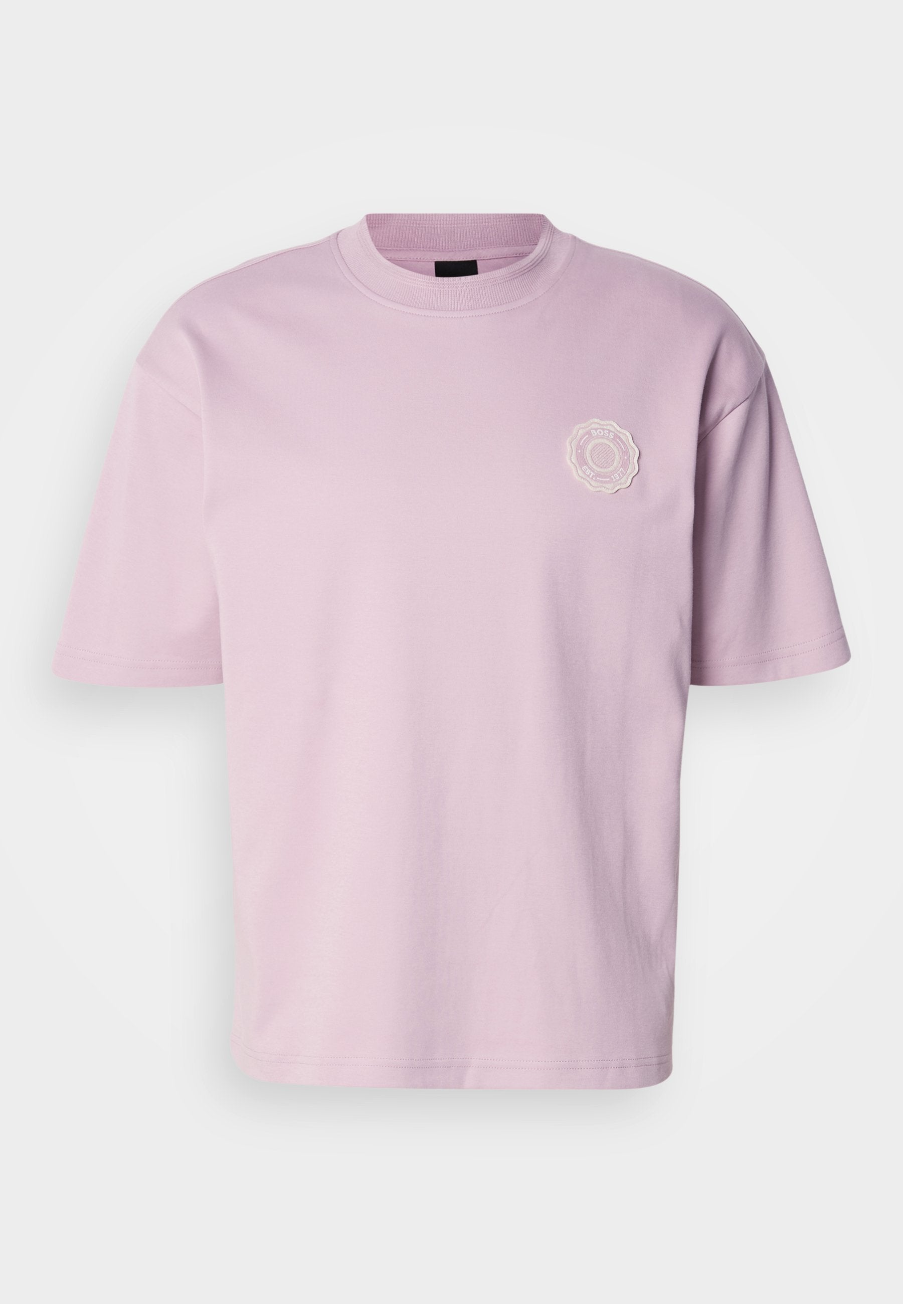 VARSITY - Basic T-shirt - light pastel purple