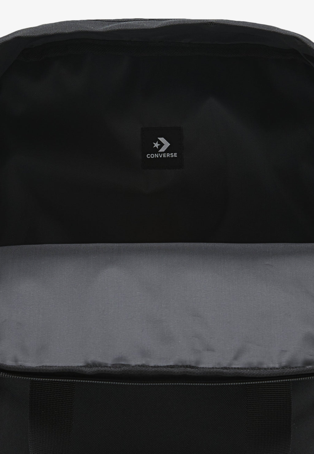SQUARE BACKPACK UNISEX - Rucksack - black