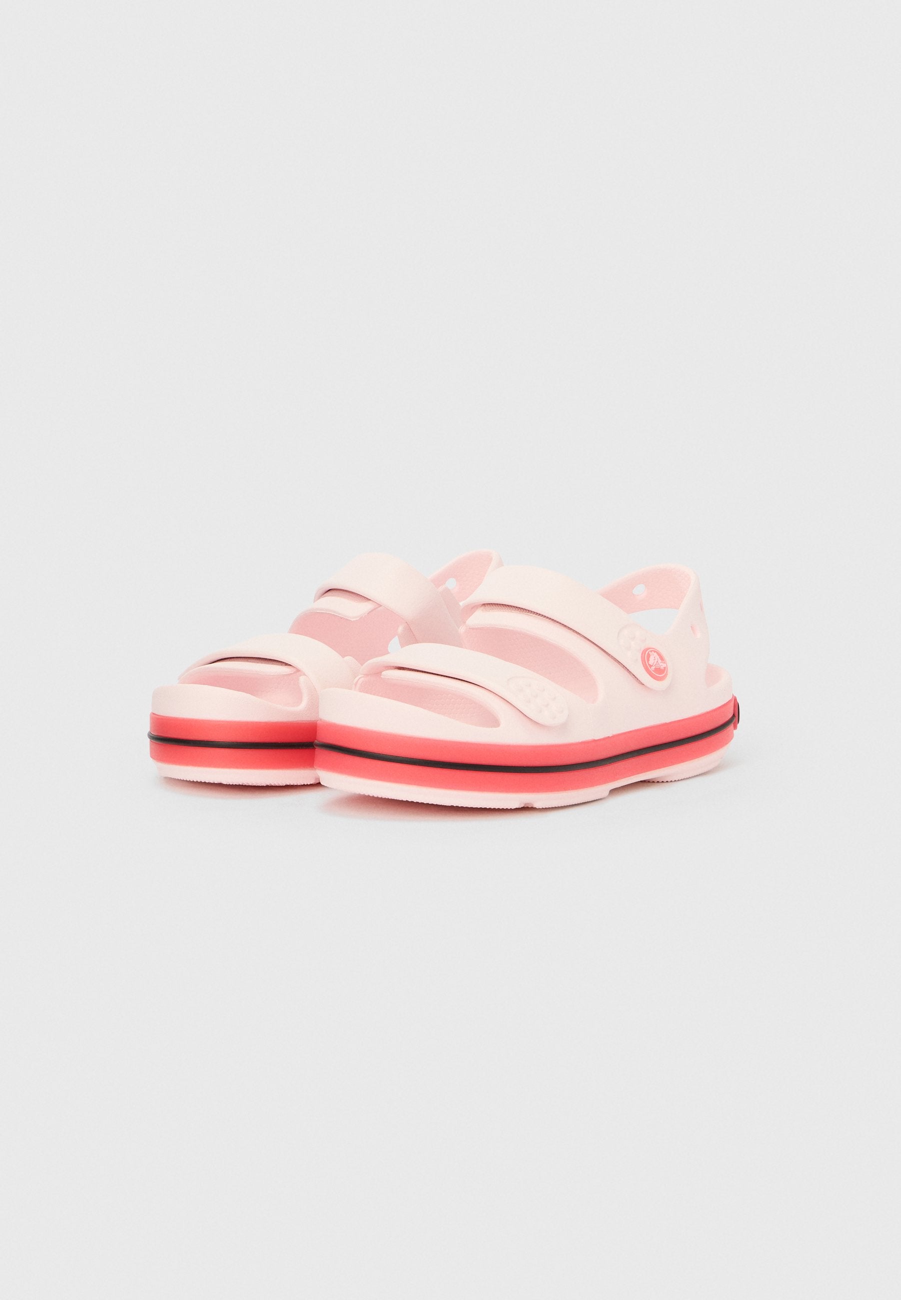 Sandals - bubble ice/pink blast